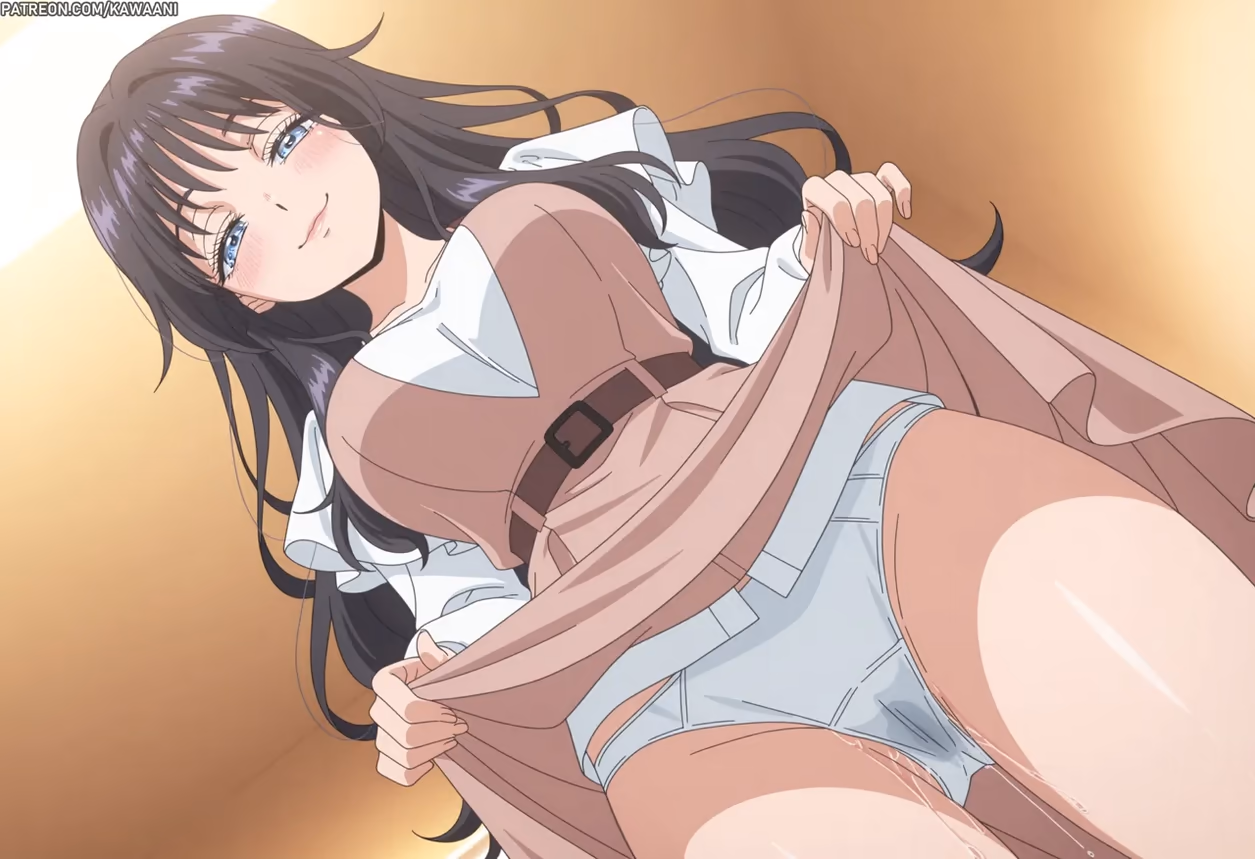 Kaoruko Waguri - The Fragrant Flower Blooms with Dignity (Kaoru Hana wa Rin to Saku) - Hentai Gallery 156 - 97 Images — image 10 of 97