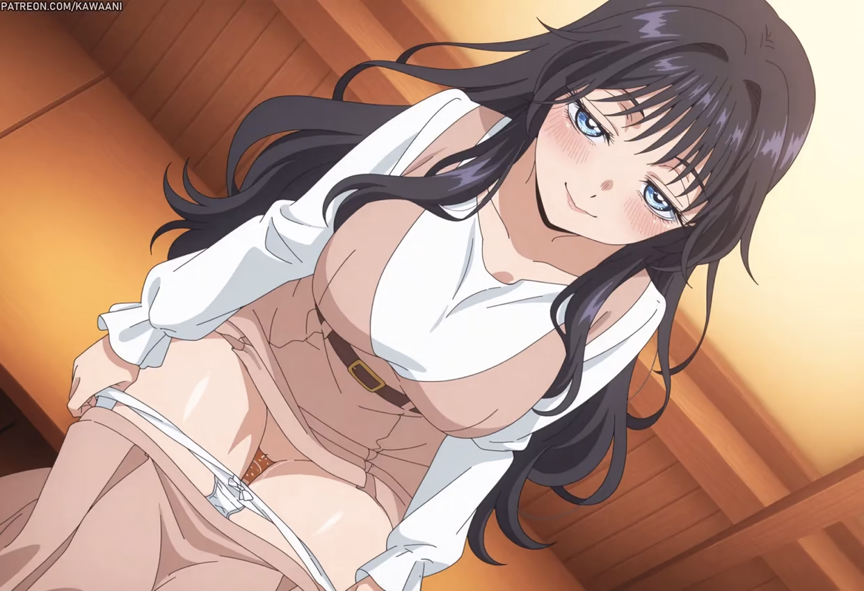 Kaoruko Waguri - The Fragrant Flower Blooms with Dignity (Kaoru Hana wa Rin to Saku) - Hentai Gallery 156 - 97 Images — image 18 of 97
