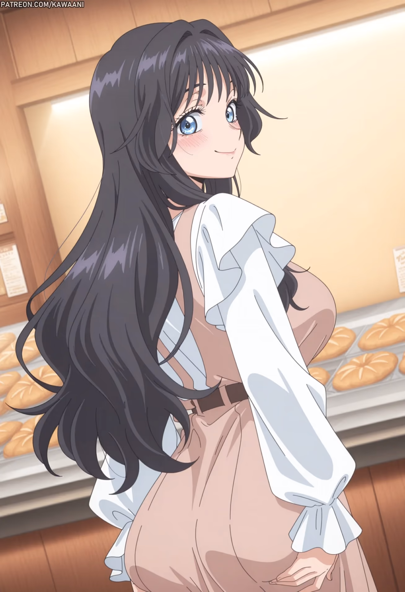 Kaoruko Waguri - The Fragrant Flower Blooms with Dignity (Kaoru Hana wa Rin to Saku) - Hentai Gallery 156 - 97 Images — image 6 of 97