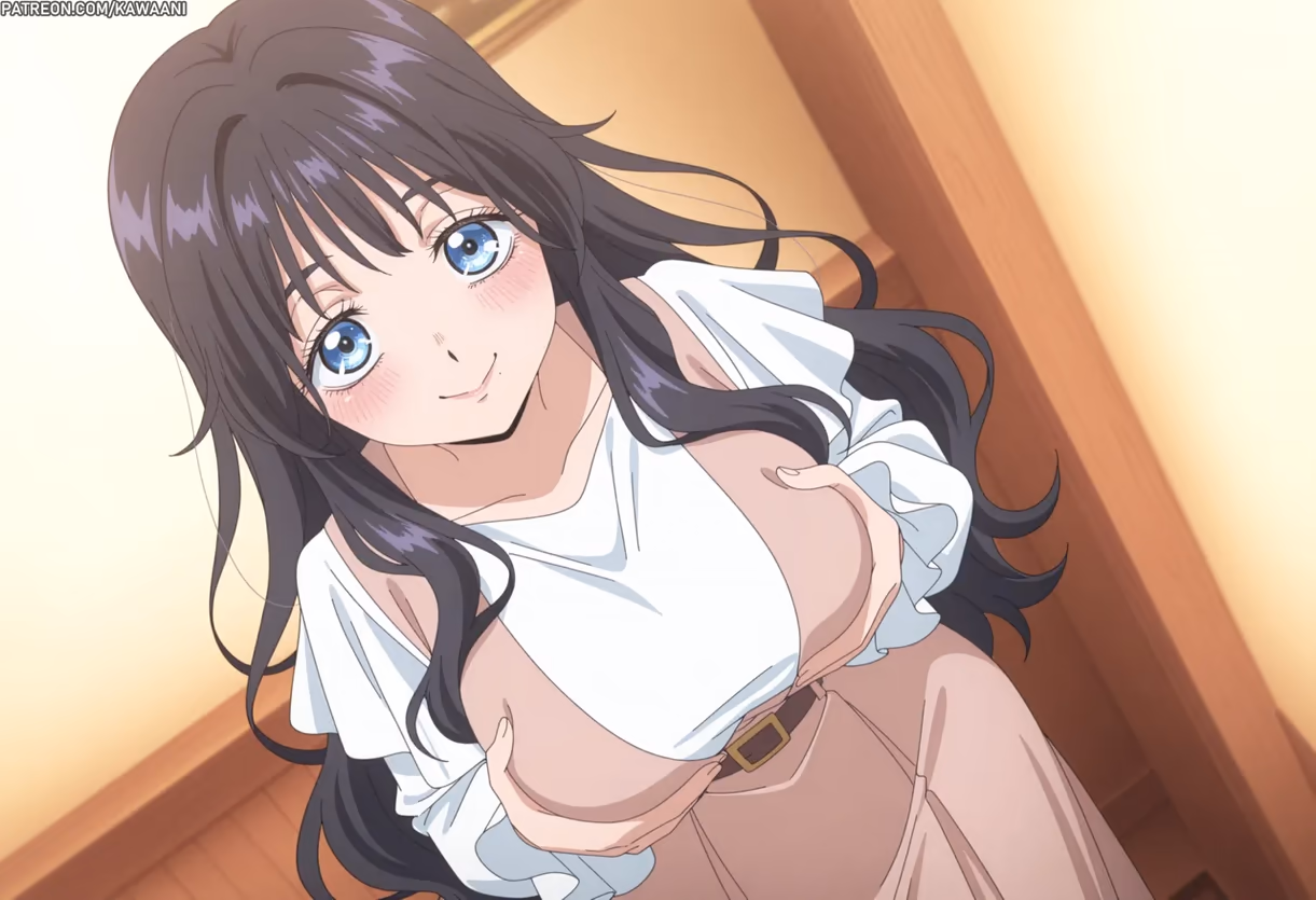 Kaoruko Waguri - The Fragrant Flower Blooms with Dignity (Kaoru Hana wa Rin to Saku) - Hentai Gallery 156 - 97 Images — image 7 of 97