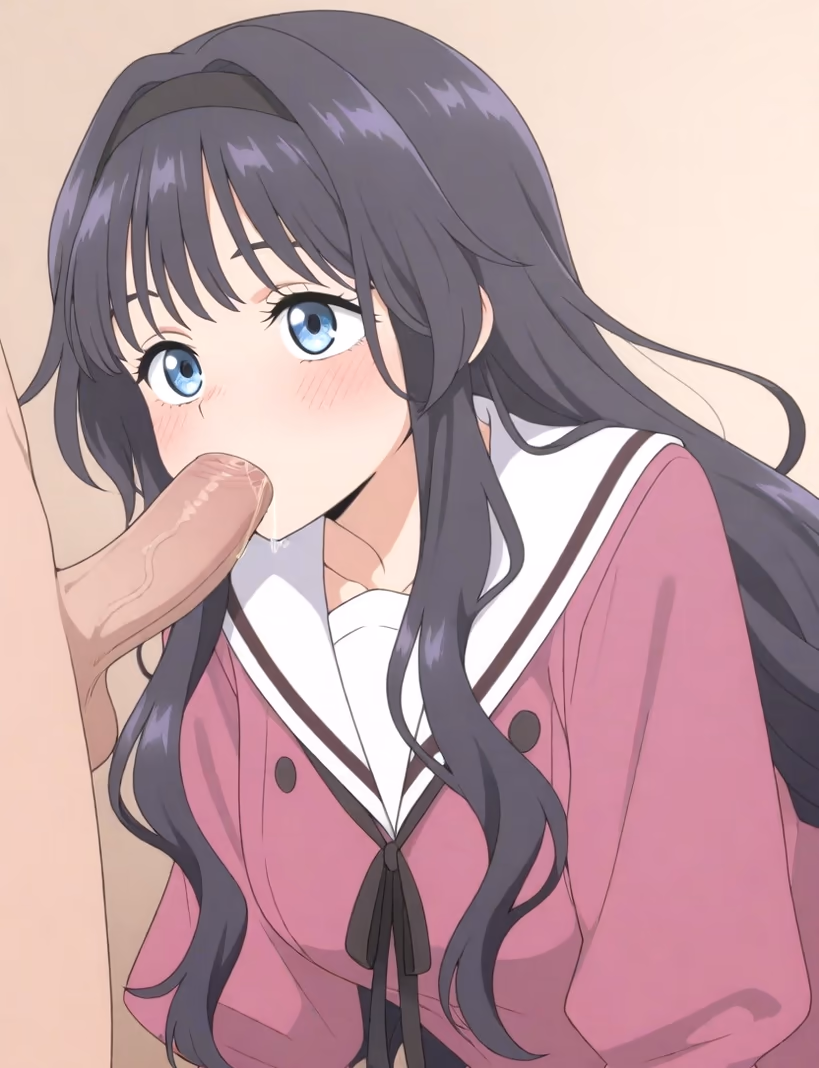 Kaoruko Waguri - The Fragrant Flower Blooms with Dignity (Kaoru Hana wa Rin to Saku) - Hentai Gallery 157 - 446 Images — image 1 of 446