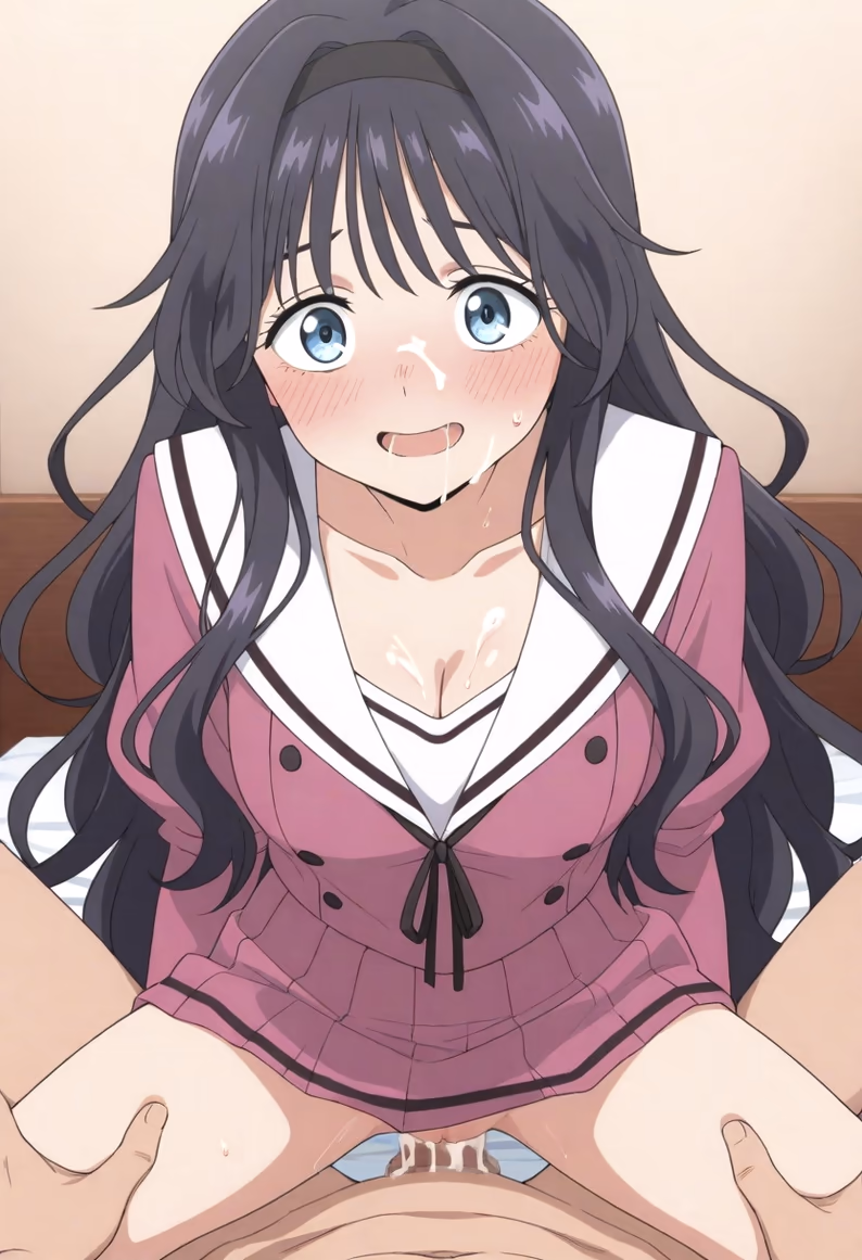 Kaoruko Waguri - The Fragrant Flower Blooms with Dignity (Kaoru Hana wa Rin to Saku) - Hentai Gallery 157 - 446 Images — image 12 of 446
