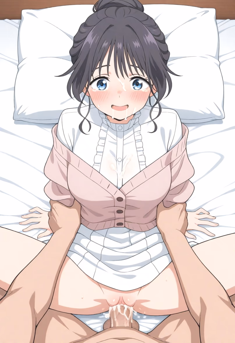 Kaoruko Waguri - The Fragrant Flower Blooms with Dignity (Kaoru Hana wa Rin to Saku) - Hentai Gallery 157 - 446 Images — image 127 of 446