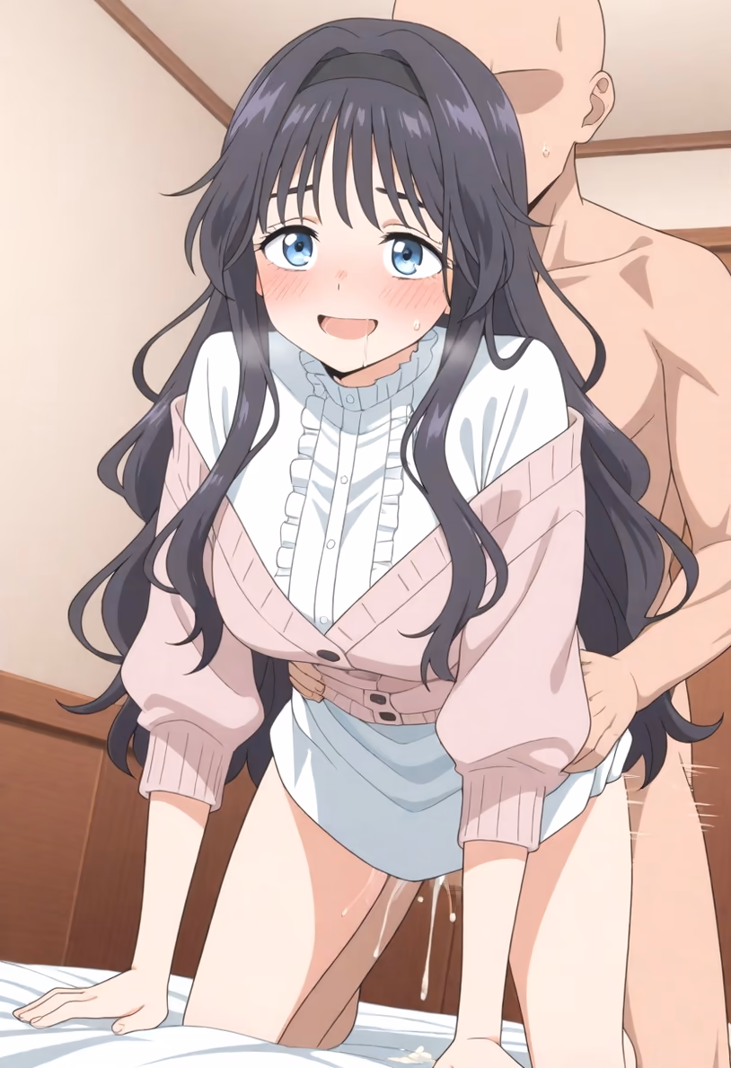 Kaoruko Waguri - The Fragrant Flower Blooms with Dignity (Kaoru Hana wa Rin to Saku) - Hentai Gallery 157 - 446 Images — image 129 of 446