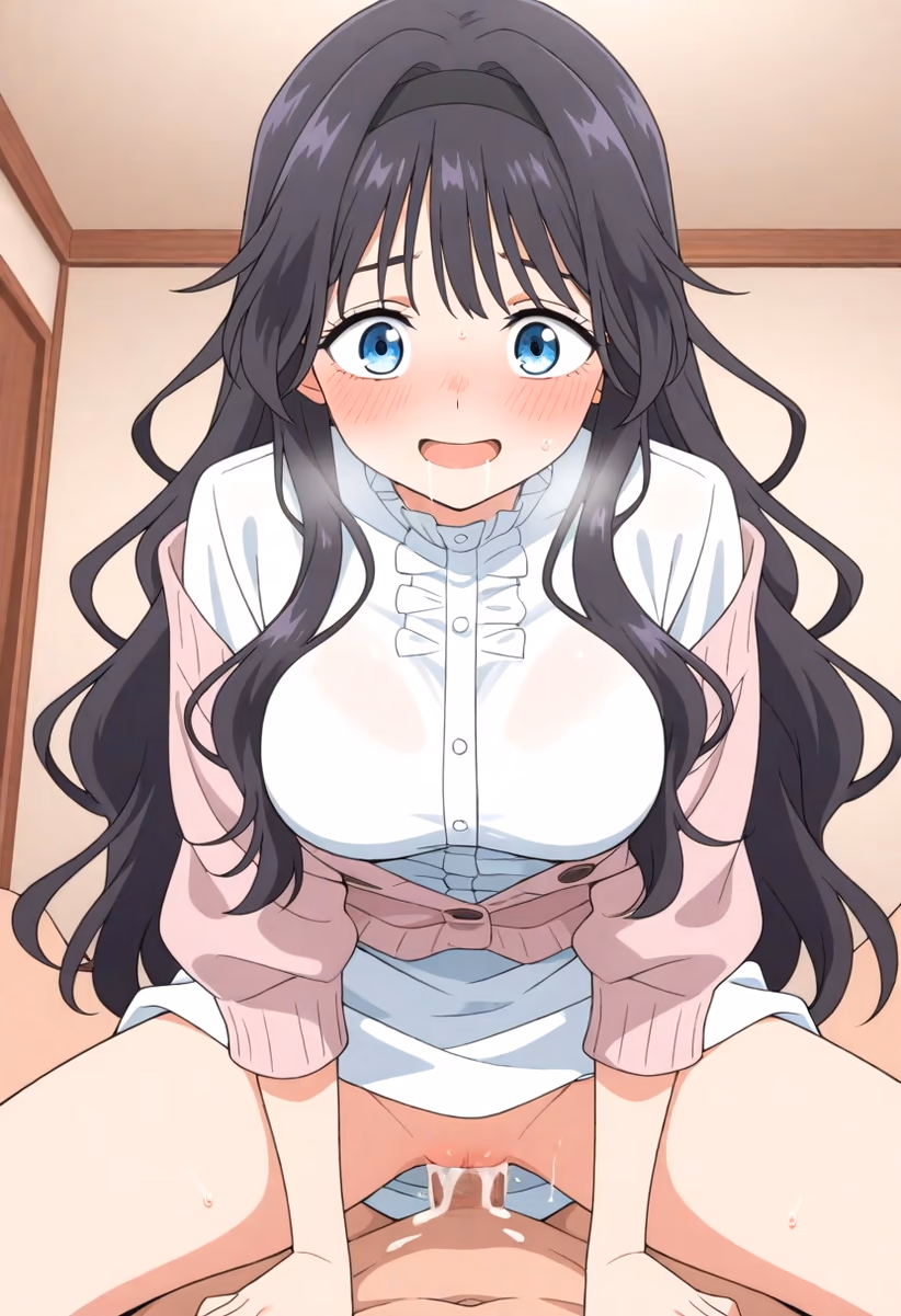 Kaoruko Waguri - The Fragrant Flower Blooms with Dignity (Kaoru Hana wa Rin to Saku) - Hentai Gallery 157 - 446 Images — image 142 of 446