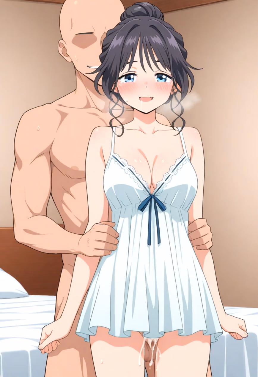 Kaoruko Waguri - The Fragrant Flower Blooms with Dignity (Kaoru Hana wa Rin to Saku) - Hentai Gallery 157 - 446 Images — image 204 of 446