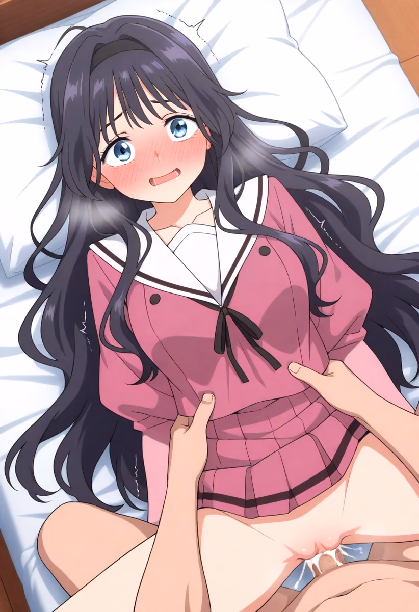 Kaoruko Waguri - The Fragrant Flower Blooms with Dignity (Kaoru Hana wa Rin to Saku) - Hentai Gallery 157 - 446 Images — image 31 of 446
