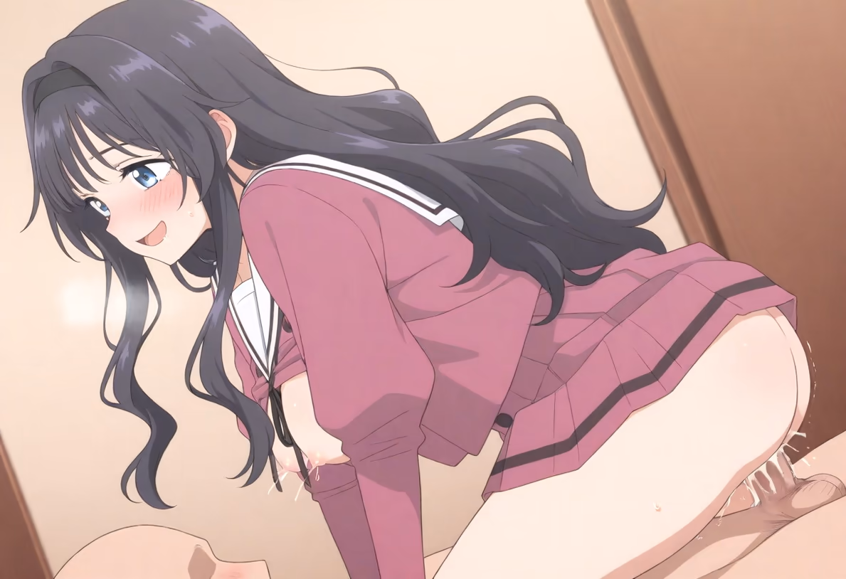 Kaoruko Waguri - The Fragrant Flower Blooms with Dignity (Kaoru Hana wa Rin to Saku) - Hentai Gallery 157 - 446 Images — image 36 of 446