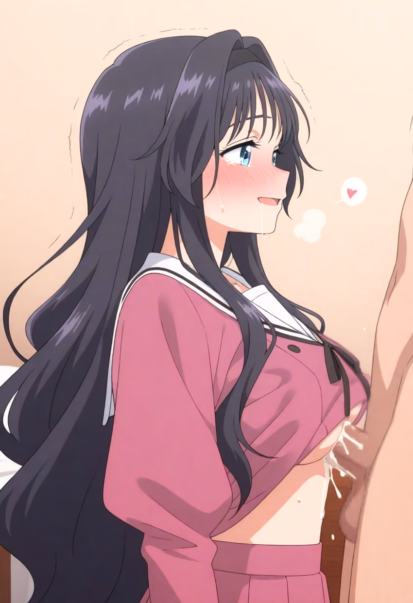 Kaoruko Waguri - The Fragrant Flower Blooms with Dignity (Kaoru Hana wa Rin to Saku) - Hentai Gallery 157 - 446 Images — image 8 of 446