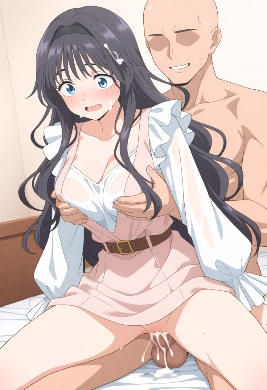 Kaoruko Waguri - The Fragrant Flower Blooms with Dignity (Kaoru Hana wa Rin to Saku) - Hentai Gallery 157 - 446 Images — image 85 of 446