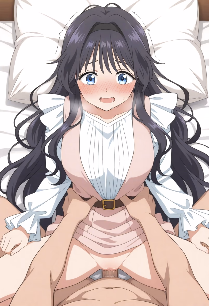 Kaoruko Waguri - The Fragrant Flower Blooms with Dignity (Kaoru Hana wa Rin to Saku) - Hentai Gallery 157 - 446 Images — image 87 of 446