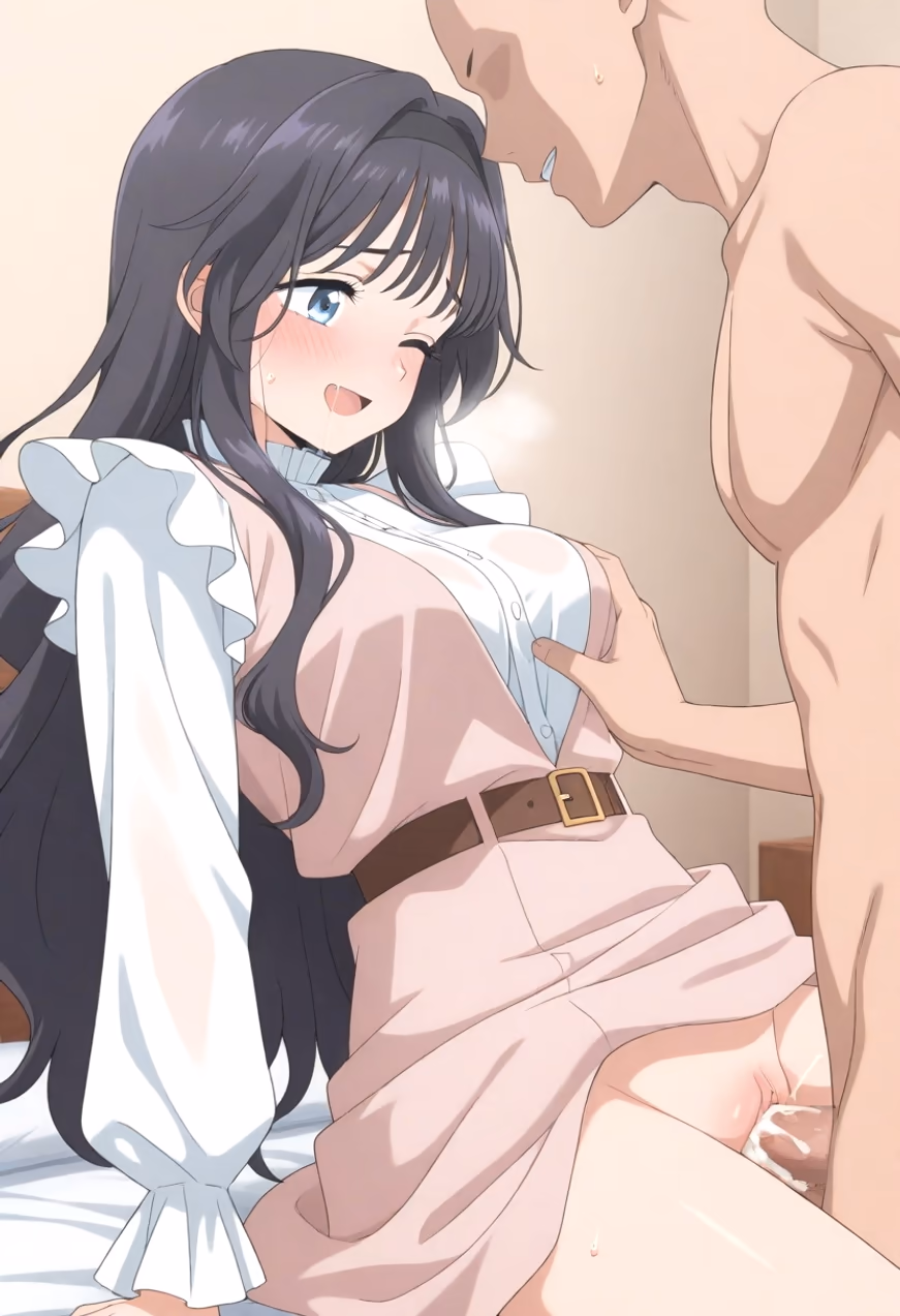 Kaoruko Waguri - The Fragrant Flower Blooms with Dignity (Kaoru Hana wa Rin to Saku) - Hentai Gallery 157 - 446 Images — image 91 of 446