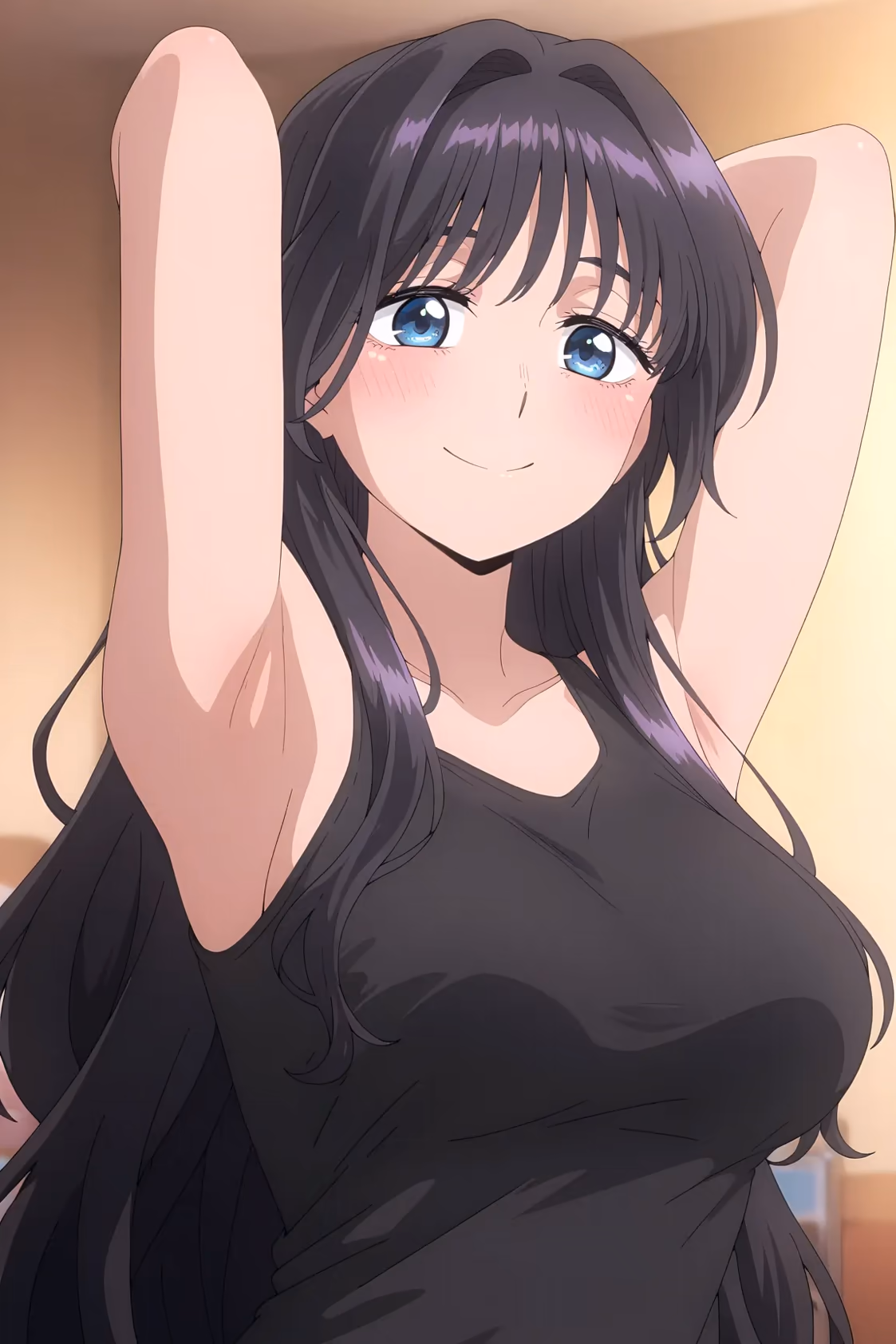 Kaoruko Waguri - The Fragrant Flower Blooms with Dignity (Kaoru Hana wa Rin to Saku) - Hentai Gallery 158 - 75 Images — image 1 of 75