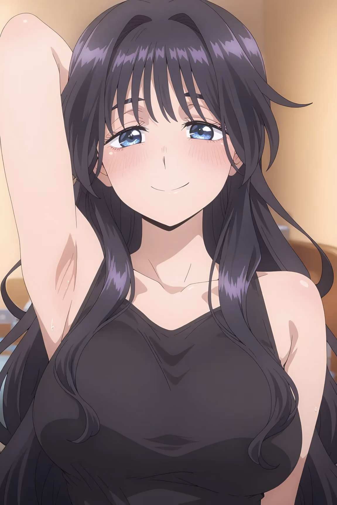 Kaoruko Waguri - The Fragrant Flower Blooms with Dignity (Kaoru Hana wa Rin to Saku) - Hentai Gallery 158 - 75 Images — image 3 of 75