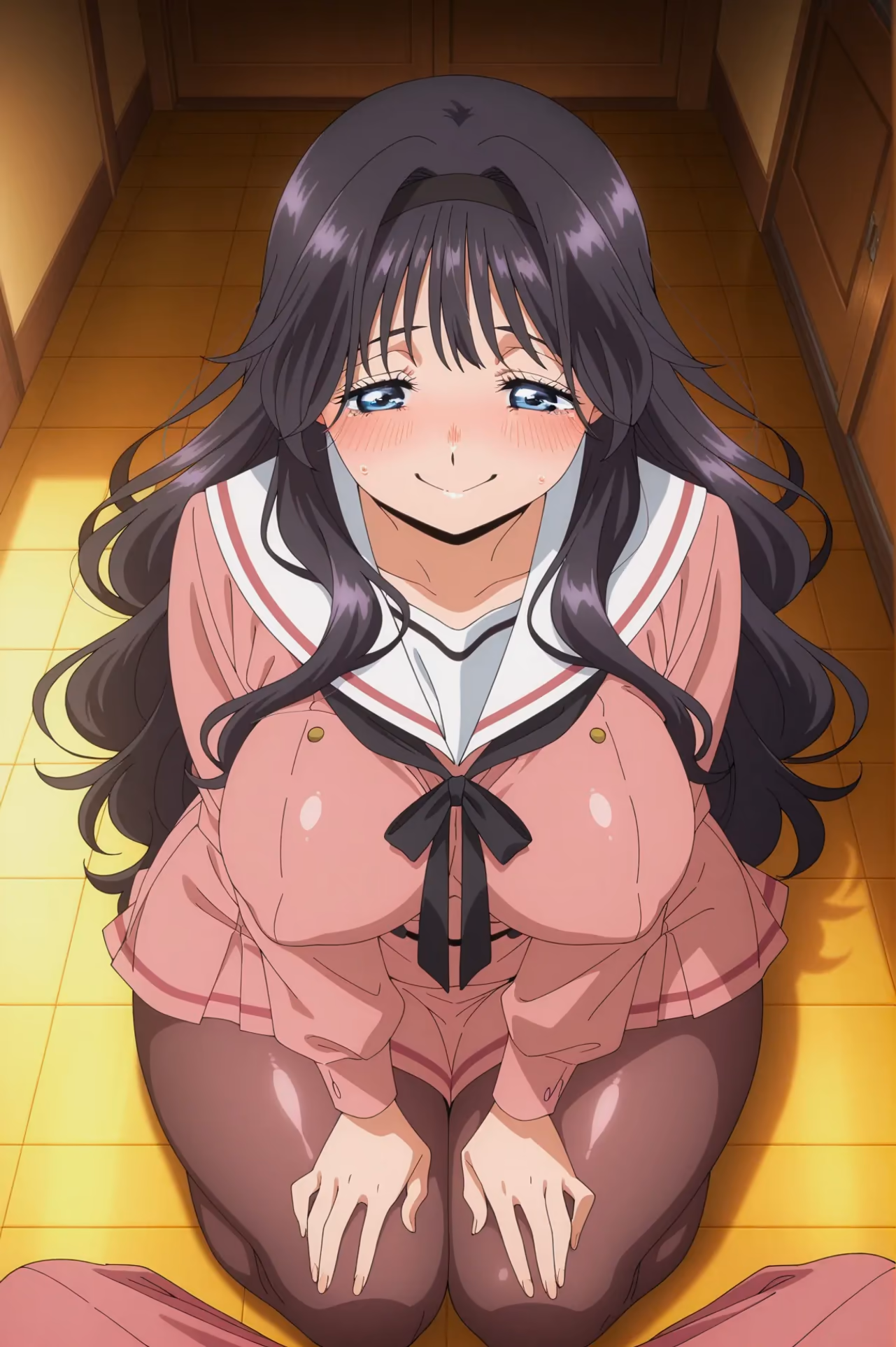 Kaoruko Waguri - The Fragrant Flower Blooms with Dignity (Kaoru Hana wa Rin to Saku) - Hentai Gallery 159 - 102 Images — image 19 of 102