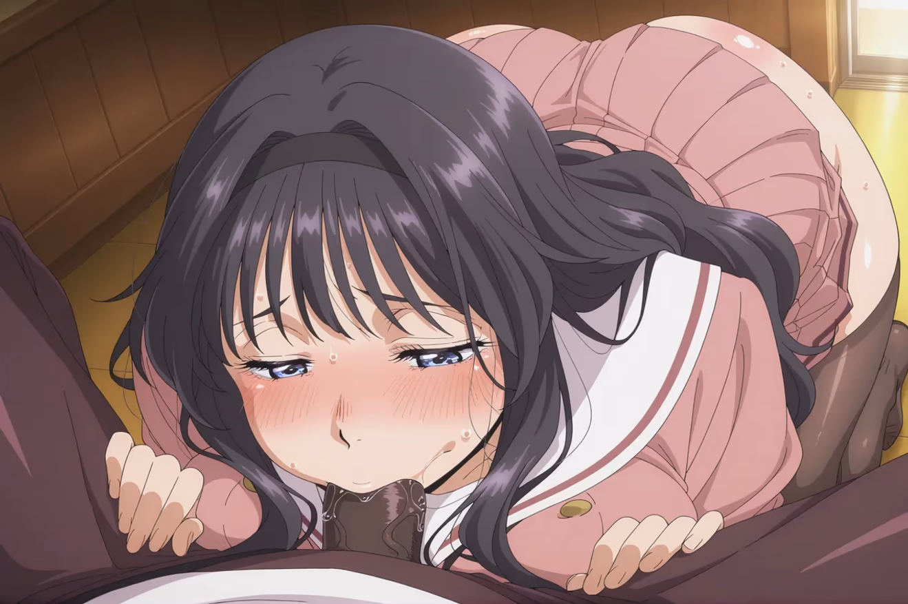 Kaoruko Waguri - The Fragrant Flower Blooms with Dignity (Kaoru Hana wa Rin to Saku) - Hentai Gallery 159 - 102 Images — image 21 of 102