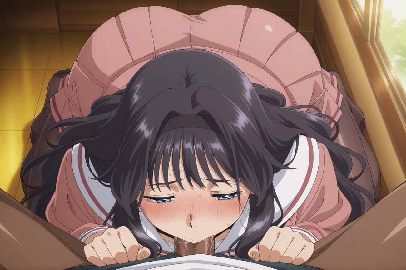 Kaoruko Waguri - The Fragrant Flower Blooms with Dignity (Kaoru Hana wa Rin to Saku) - Hentai Gallery 159 - 102 Images — image 23 of 102