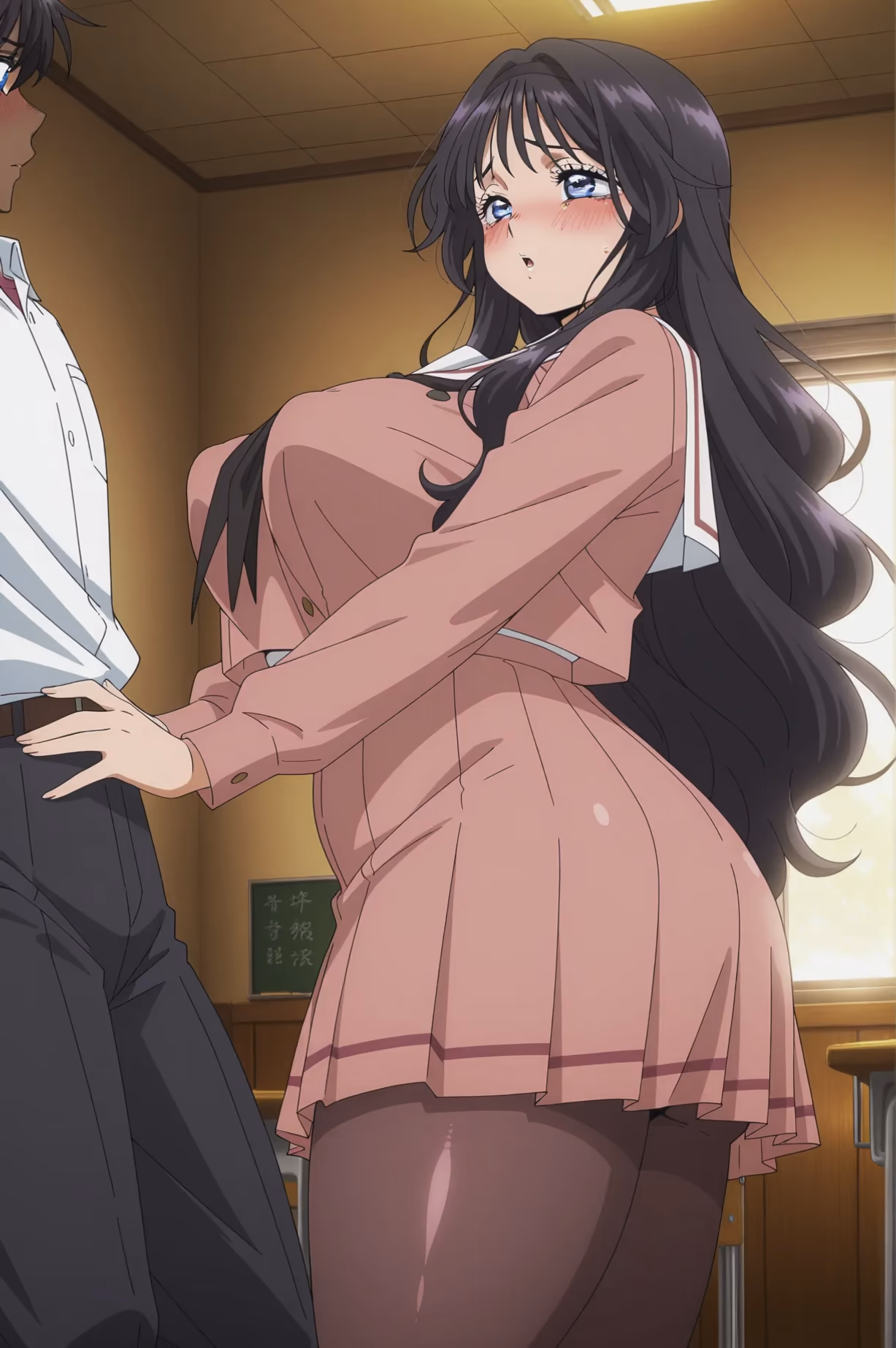 Kaoruko Waguri - The Fragrant Flower Blooms with Dignity (Kaoru Hana wa Rin to Saku) - Hentai Gallery 159 - 102 Images — image 57 of 102