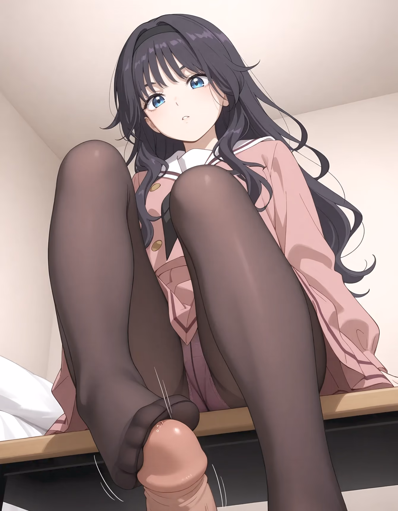 Kaoruko Waguri - The Fragrant Flower Blooms with Dignity (Kaoru Hana wa Rin to Saku) - Hentai Gallery 160 - 381 Images — image 117 of 381