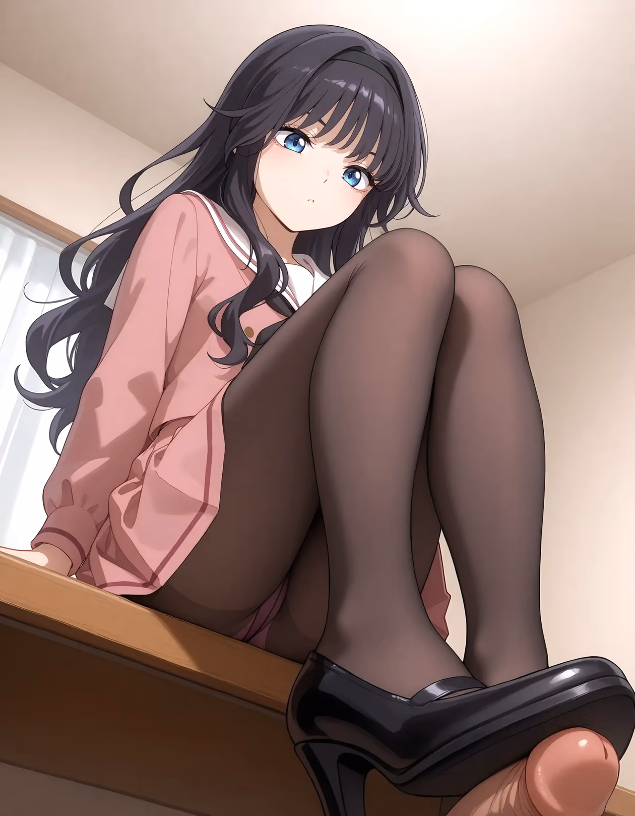 Kaoruko Waguri - The Fragrant Flower Blooms with Dignity (Kaoru Hana wa Rin to Saku) - Hentai Gallery 160 - 381 Images — image 119 of 381