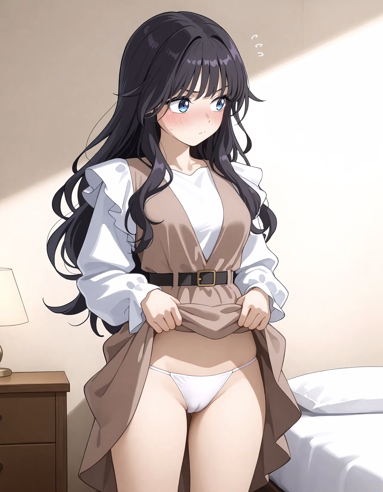 Kaoruko Waguri - The Fragrant Flower Blooms with Dignity (Kaoru Hana wa Rin to Saku) - Hentai Gallery 160 - 381 Images — image 12 of 381