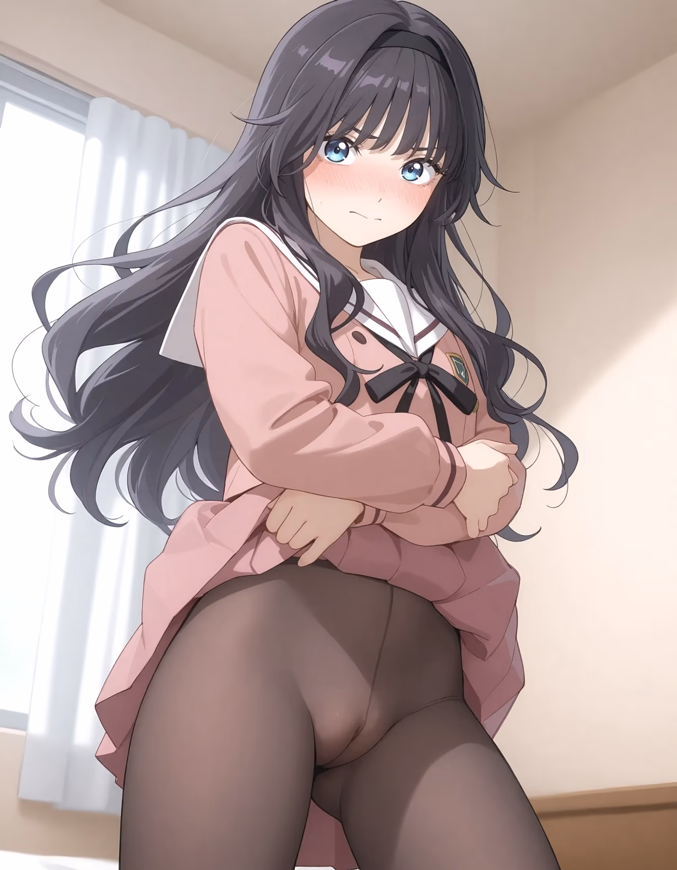 Kaoruko Waguri - The Fragrant Flower Blooms with Dignity (Kaoru Hana wa Rin to Saku) - Hentai Gallery 160 - 381 Images — image 123 of 381