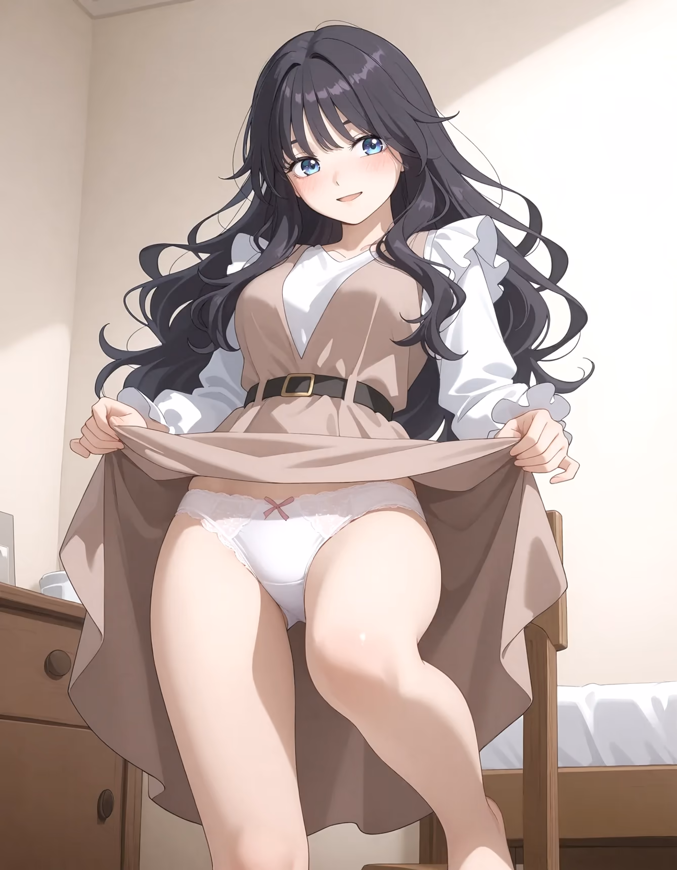 Kaoruko Waguri - The Fragrant Flower Blooms with Dignity (Kaoru Hana wa Rin to Saku) - Hentai Gallery 160 - 381 Images — image 13 of 381