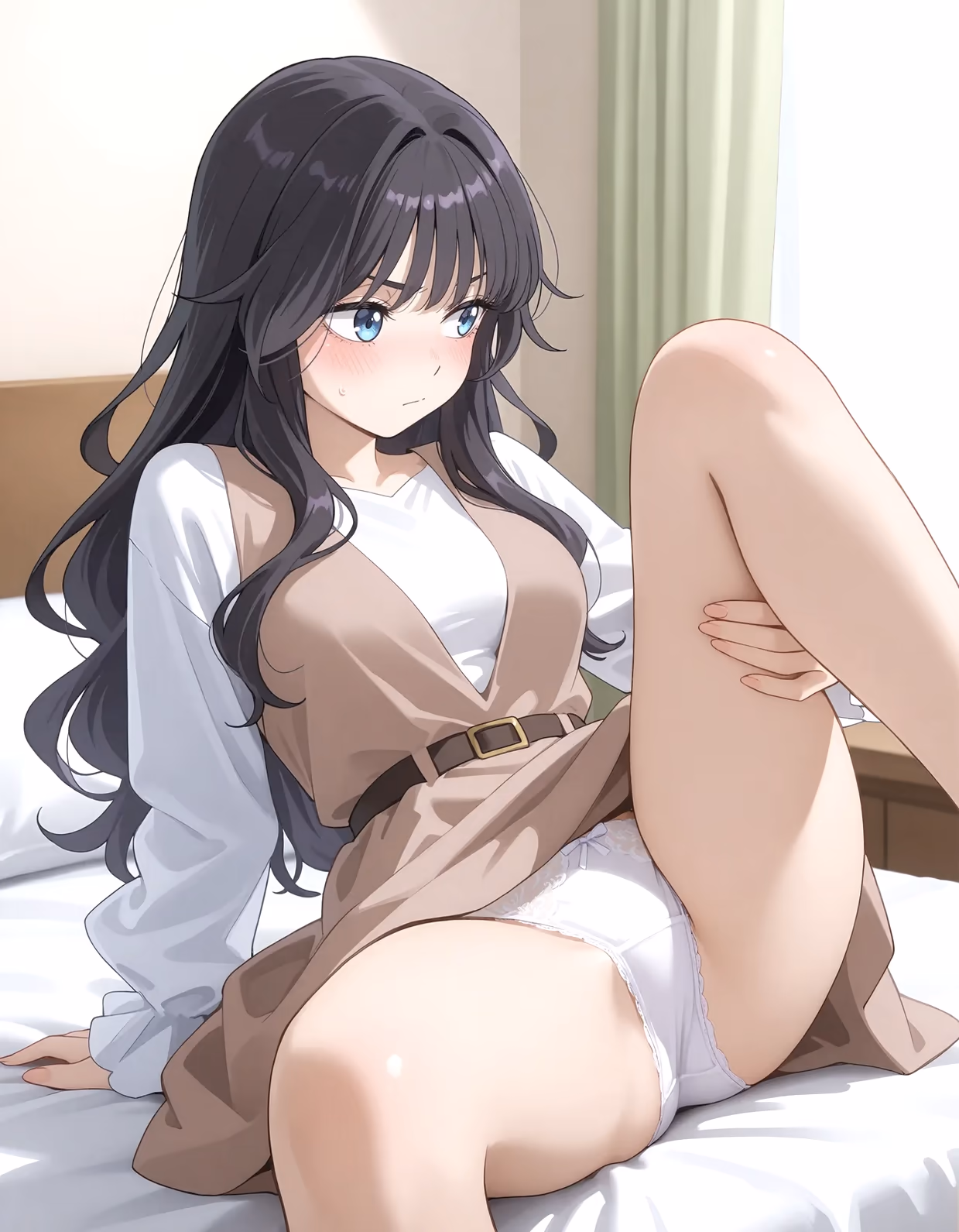 Kaoruko Waguri - The Fragrant Flower Blooms with Dignity (Kaoru Hana wa Rin to Saku) - Hentai Gallery 160 - 381 Images — image 18 of 381