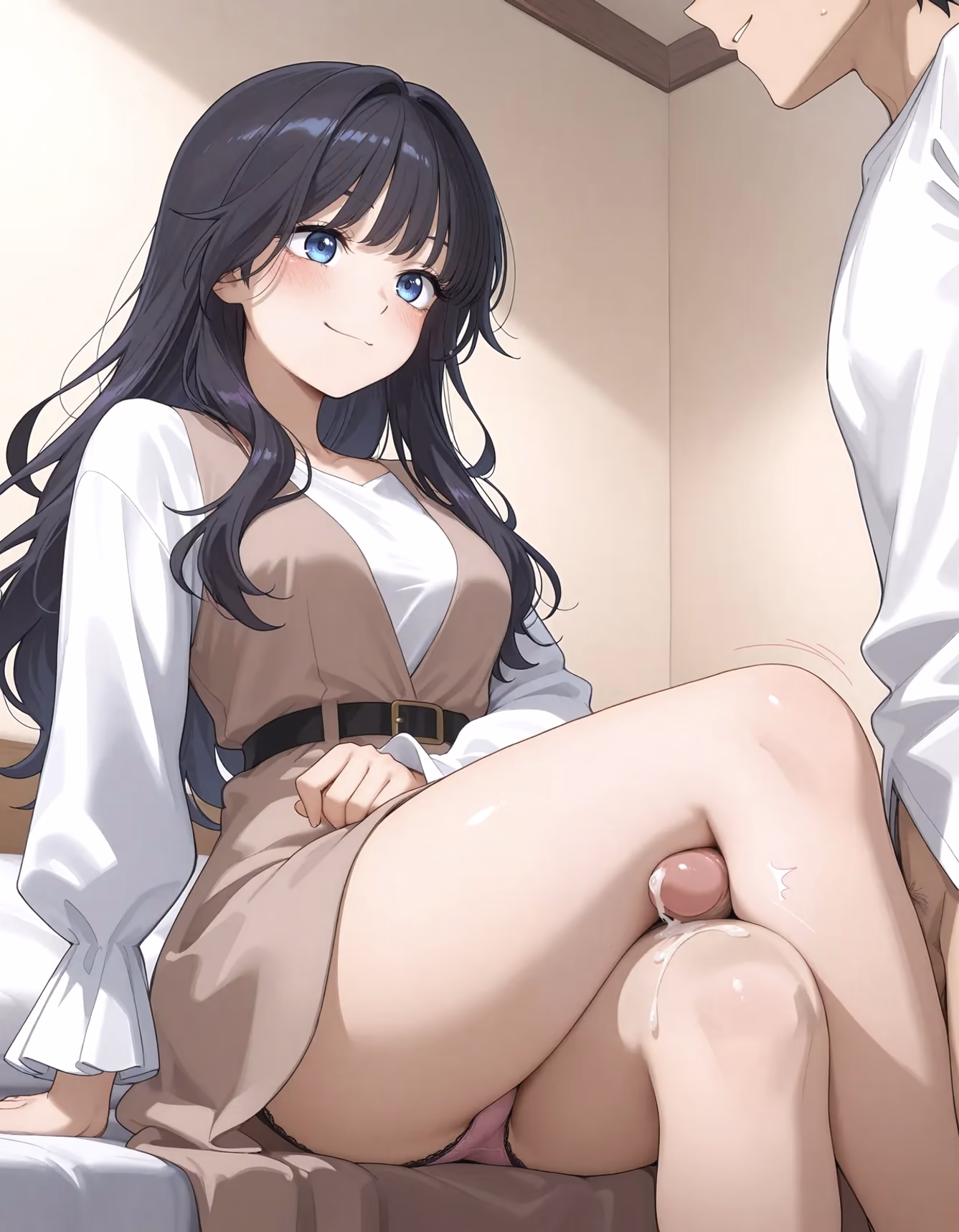 Kaoruko Waguri - The Fragrant Flower Blooms with Dignity (Kaoru Hana wa Rin to Saku) - Hentai Gallery 160 - 381 Images — image 26 of 381