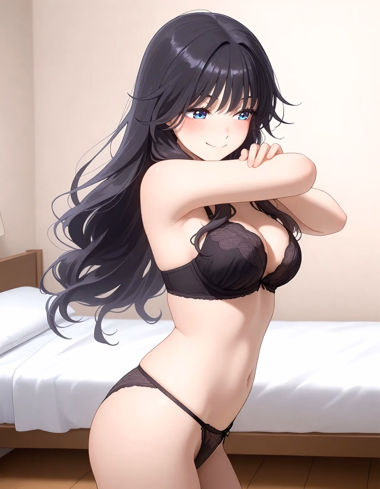Kaoruko Waguri - The Fragrant Flower Blooms with Dignity (Kaoru Hana wa Rin to Saku) - Hentai Gallery 160 - 381 Images — image 53 of 381