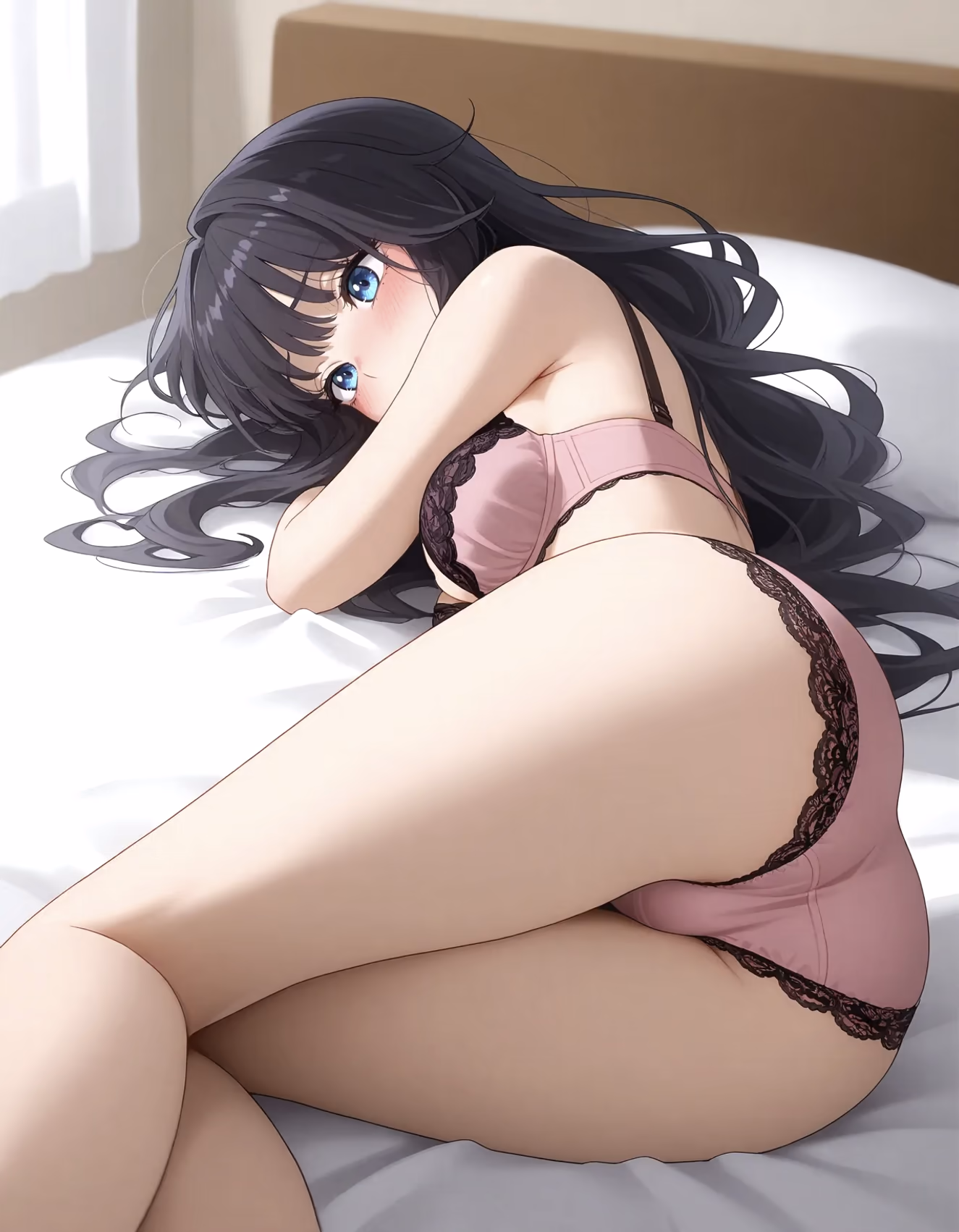 Kaoruko Waguri - The Fragrant Flower Blooms with Dignity (Kaoru Hana wa Rin to Saku) - Hentai Gallery 160 - 381 Images — image 55 of 381