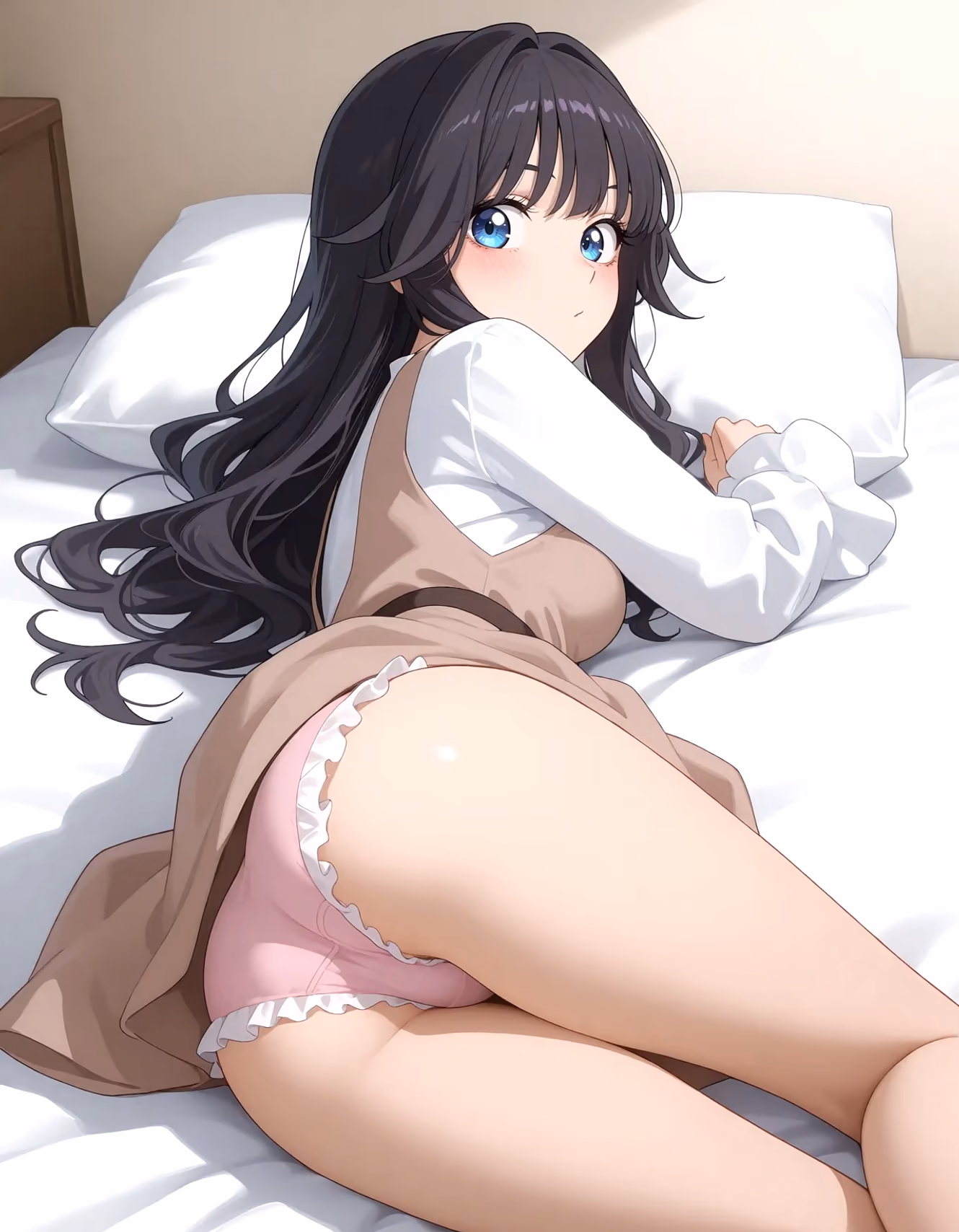 Kaoruko Waguri - The Fragrant Flower Blooms with Dignity (Kaoru Hana wa Rin to Saku) - Hentai Gallery 160 - 381 Images — image 6 of 381