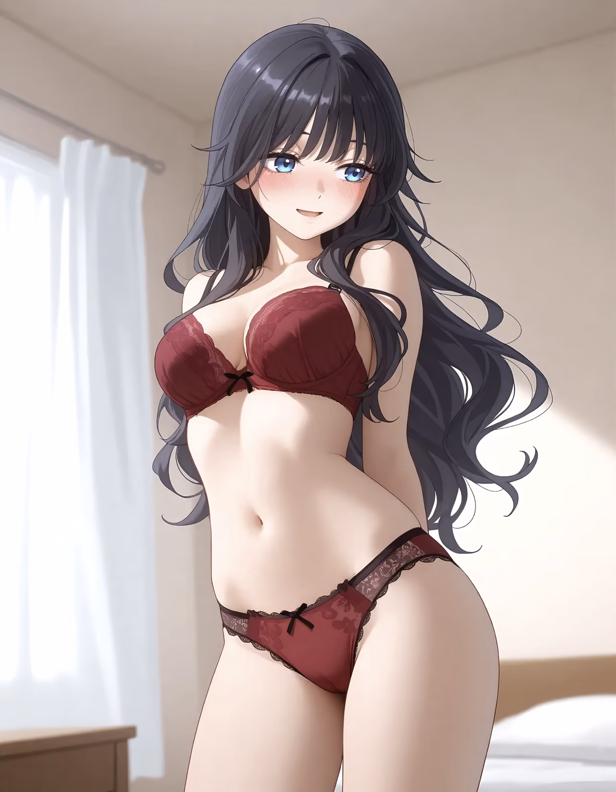 Kaoruko Waguri - The Fragrant Flower Blooms with Dignity (Kaoru Hana wa Rin to Saku) - Hentai Gallery 160 - 381 Images — image 65 of 381
