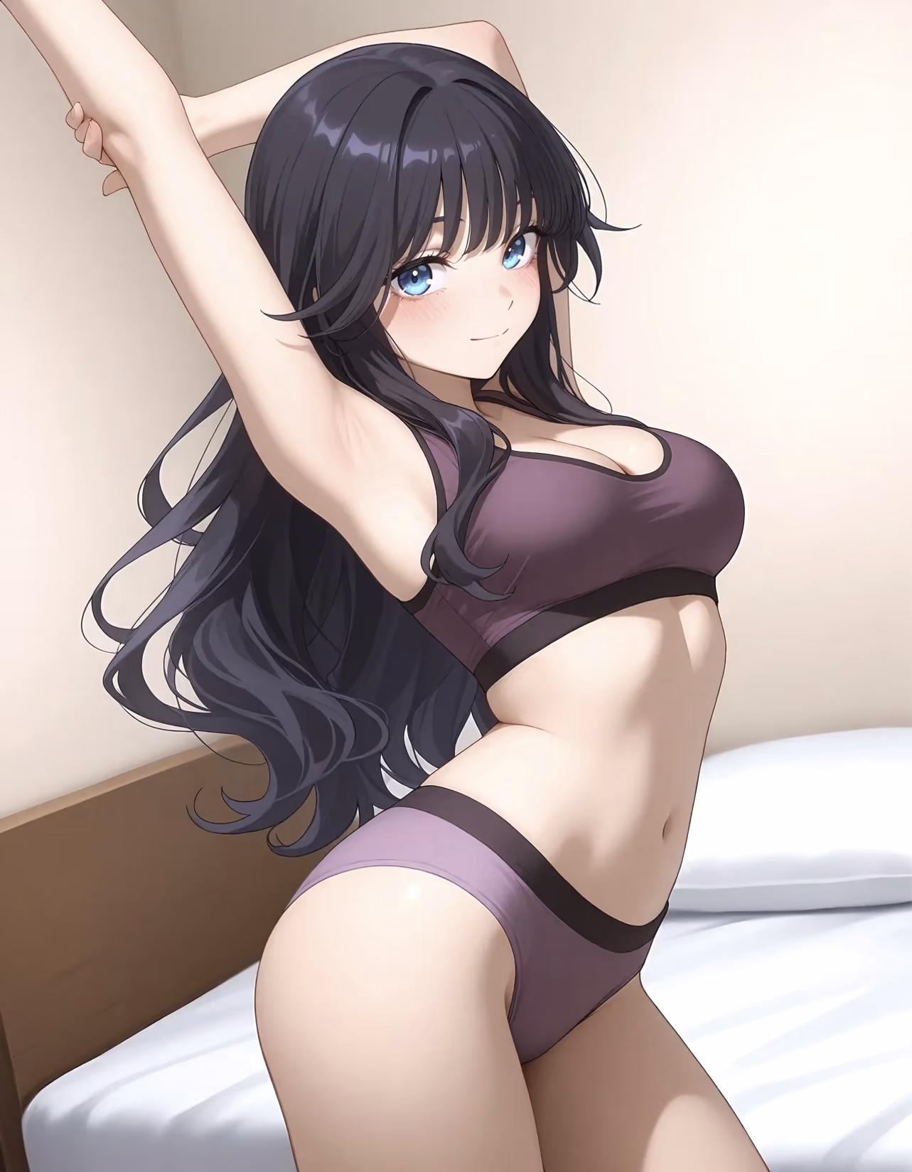 Kaoruko Waguri - The Fragrant Flower Blooms with Dignity (Kaoru Hana wa Rin to Saku) - Hentai Gallery 160 - 381 Images — image 78 of 381