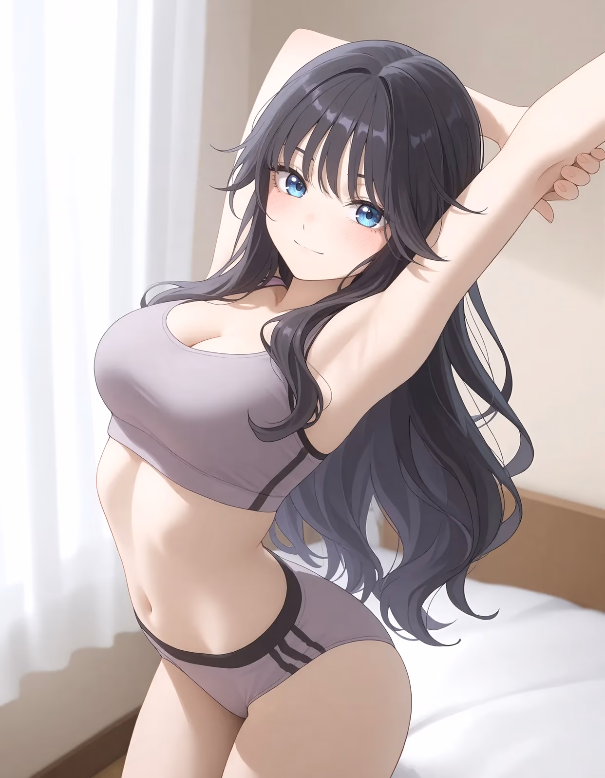 Kaoruko Waguri - The Fragrant Flower Blooms with Dignity (Kaoru Hana wa Rin to Saku) - Hentai Gallery 160 - 381 Images — image 79 of 381