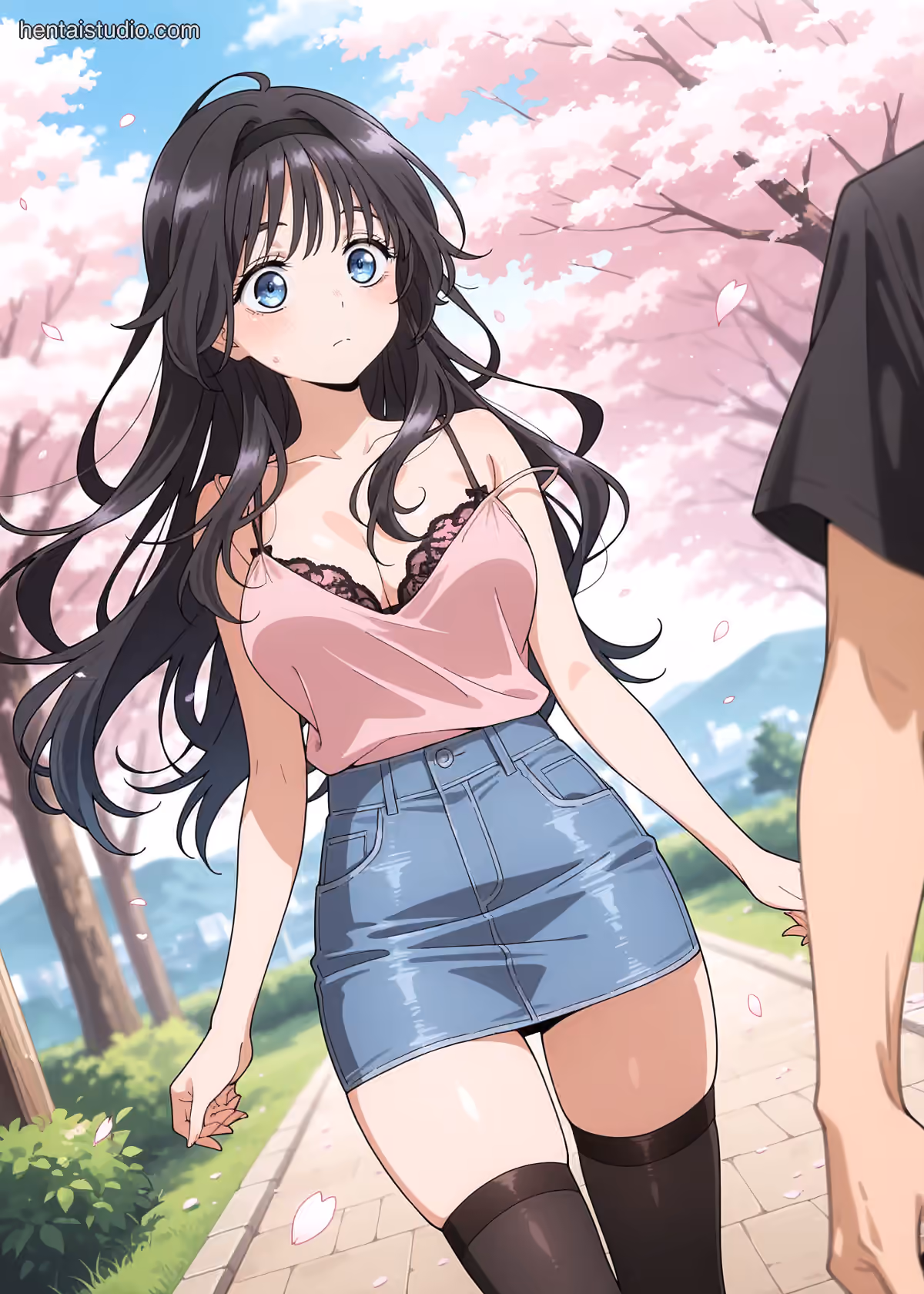Kaoruko Waguri - The Fragrant Flower Blooms with Dignity (Kaoru Hana wa Rin to Saku) - Hentai Gallery 17 - 259 Images — image 1 of 259