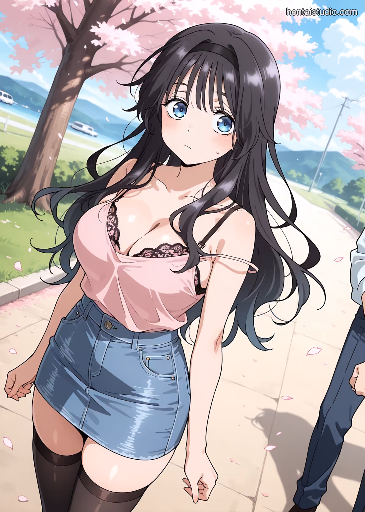 Kaoruko Waguri - The Fragrant Flower Blooms with Dignity (Kaoru Hana wa Rin to Saku) - Hentai Gallery 17 - 259 Images — image 2 of 259