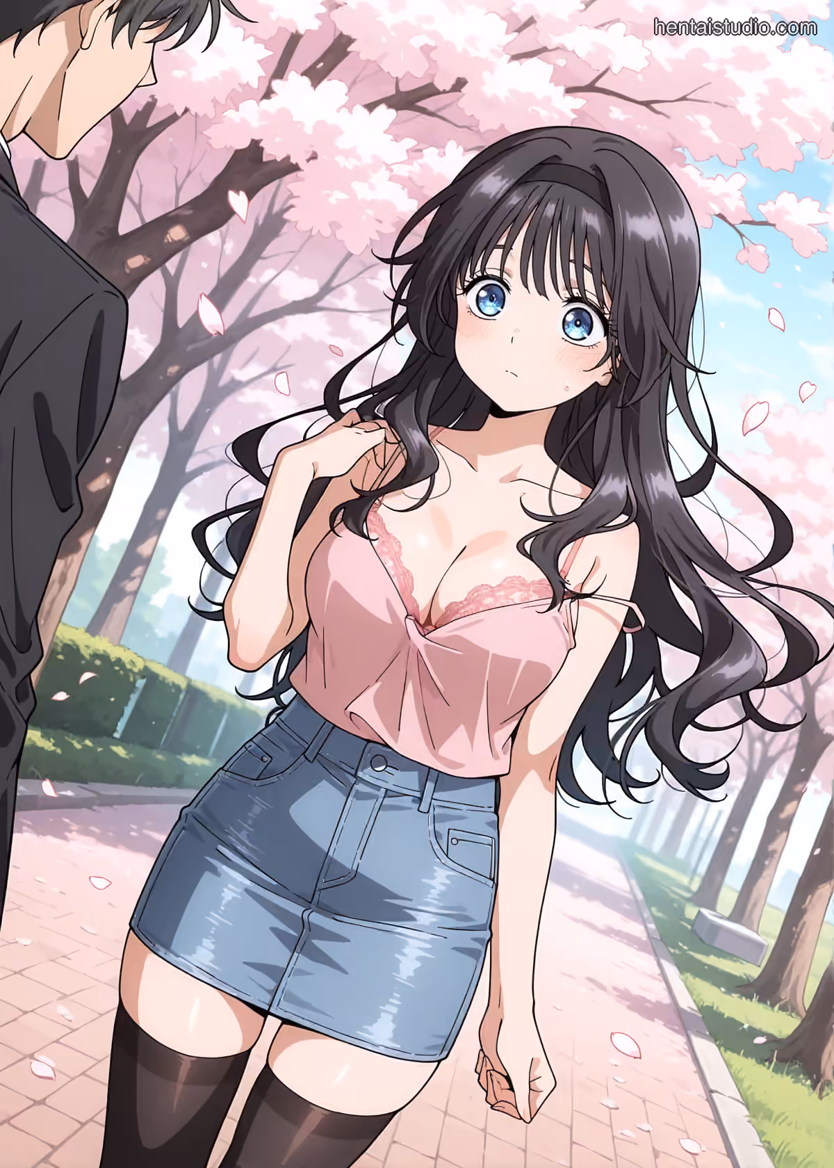 Kaoruko Waguri - The Fragrant Flower Blooms with Dignity (Kaoru Hana wa Rin to Saku) - Hentai Gallery 17 - 259 Images — image 4 of 259