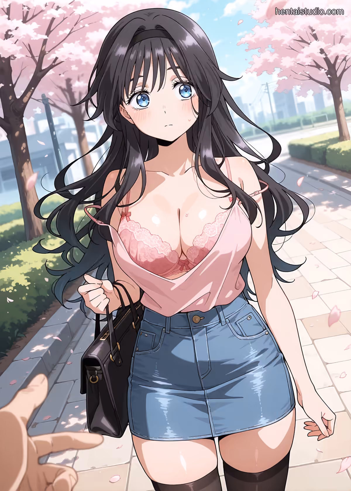 Kaoruko Waguri - The Fragrant Flower Blooms with Dignity (Kaoru Hana wa Rin to Saku) - Hentai Gallery 17 - 259 Images — image 5 of 259