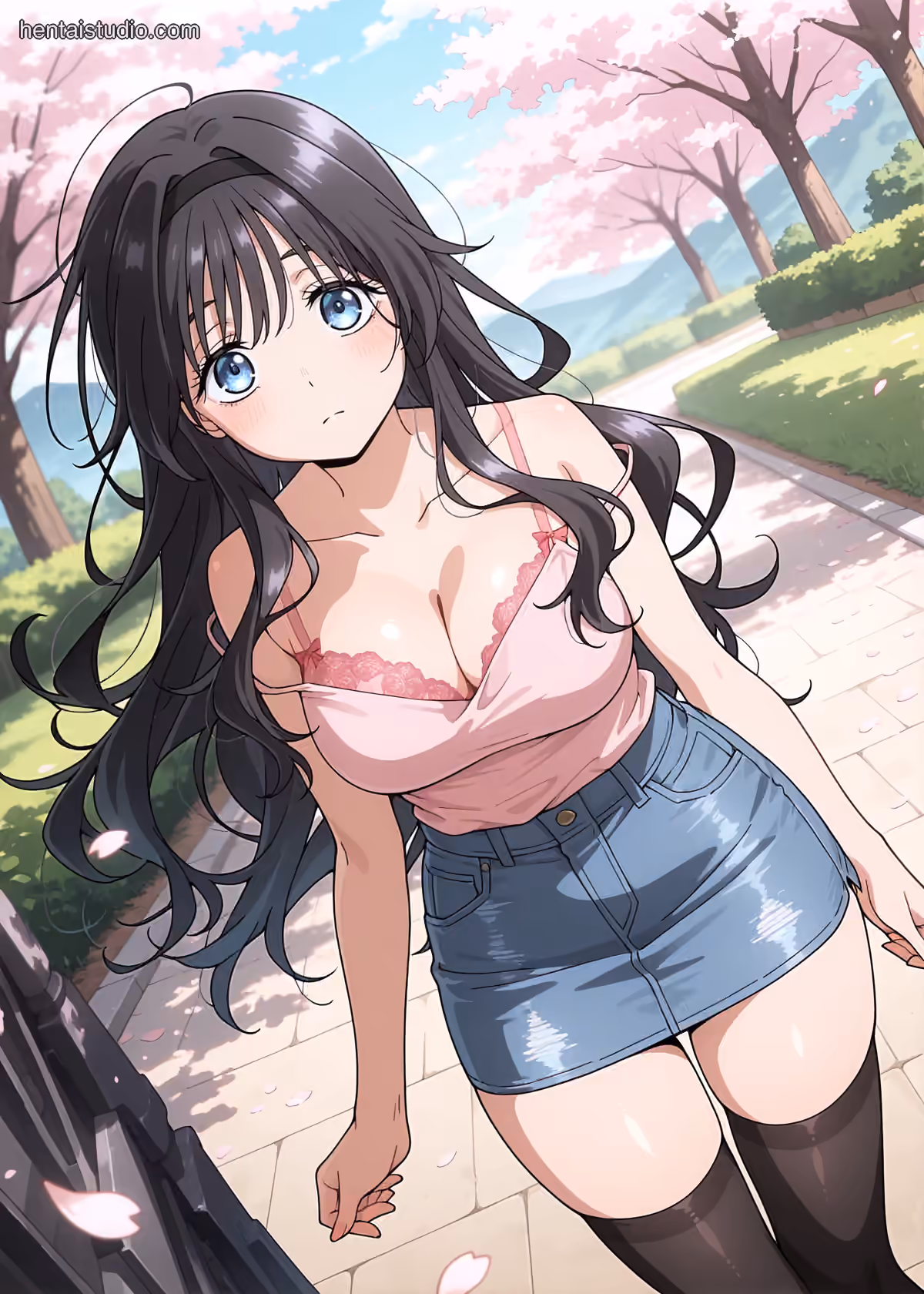 Kaoruko Waguri - The Fragrant Flower Blooms with Dignity (Kaoru Hana wa Rin to Saku) - Hentai Gallery 17 - 259 Images — image 6 of 259