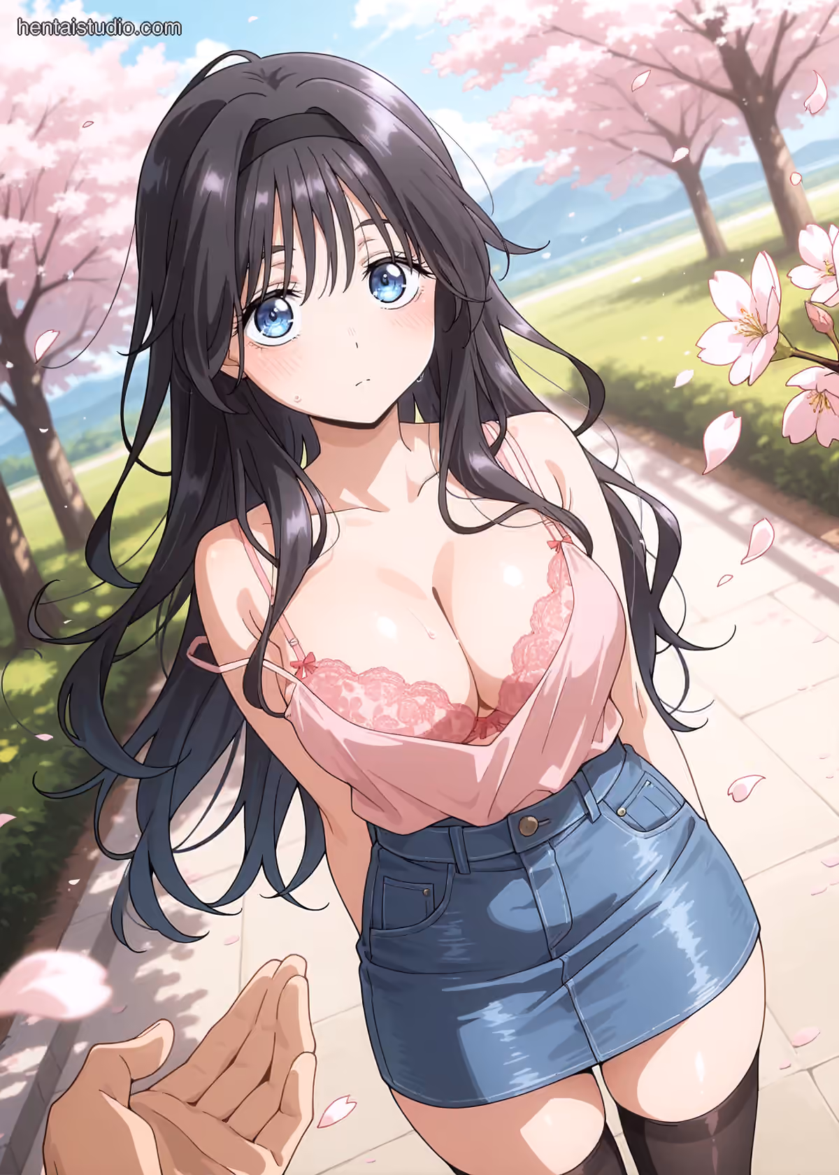 Kaoruko Waguri - The Fragrant Flower Blooms with Dignity (Kaoru Hana wa Rin to Saku) - Hentai Gallery 17 - 259 Images — image 7 of 259