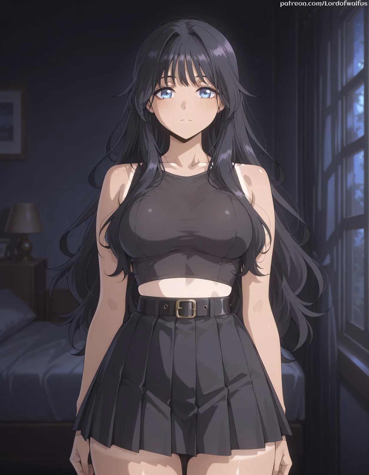 Kaoruko Waguri - The Fragrant Flower Blooms with Dignity (Kaoru Hana wa Rin to Saku) - Hentai Gallery 161 - 108 Images — image 1 of 108
