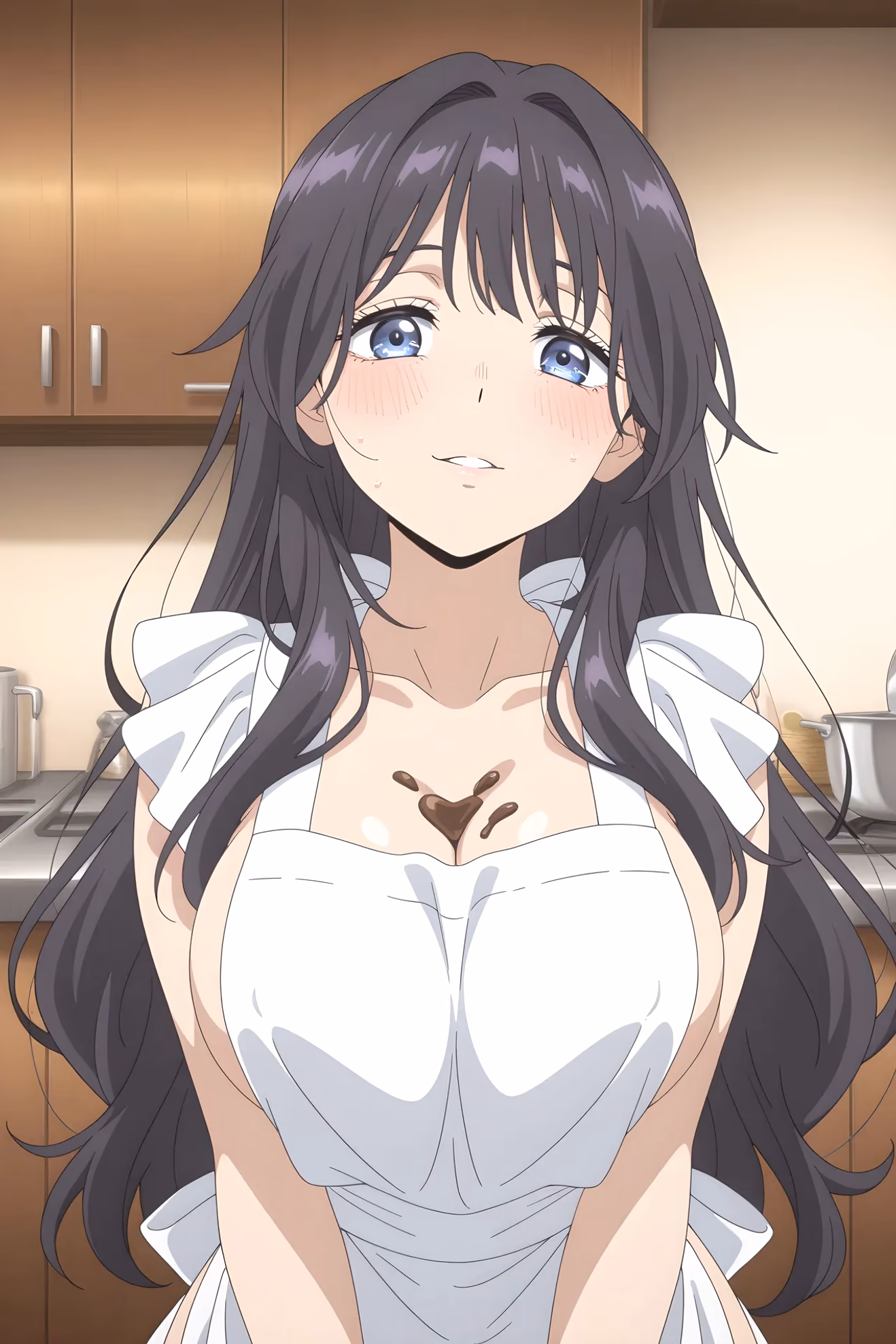 Kaoruko Waguri - The Fragrant Flower Blooms with Dignity (Kaoru Hana wa Rin to Saku) - Hentai Gallery 162 - 41 Images — image 3 of 41