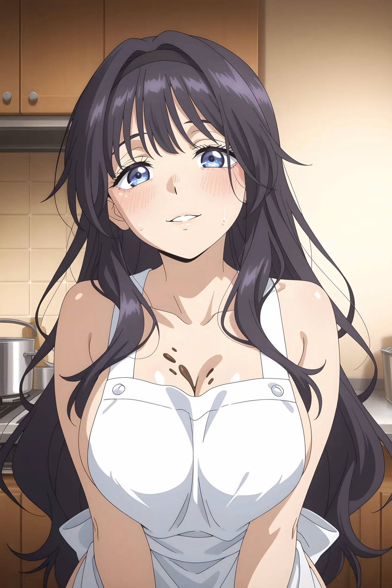 Kaoruko Waguri - The Fragrant Flower Blooms with Dignity (Kaoru Hana wa Rin to Saku) - Hentai Gallery 162 - 41 Images — image 4 of 41