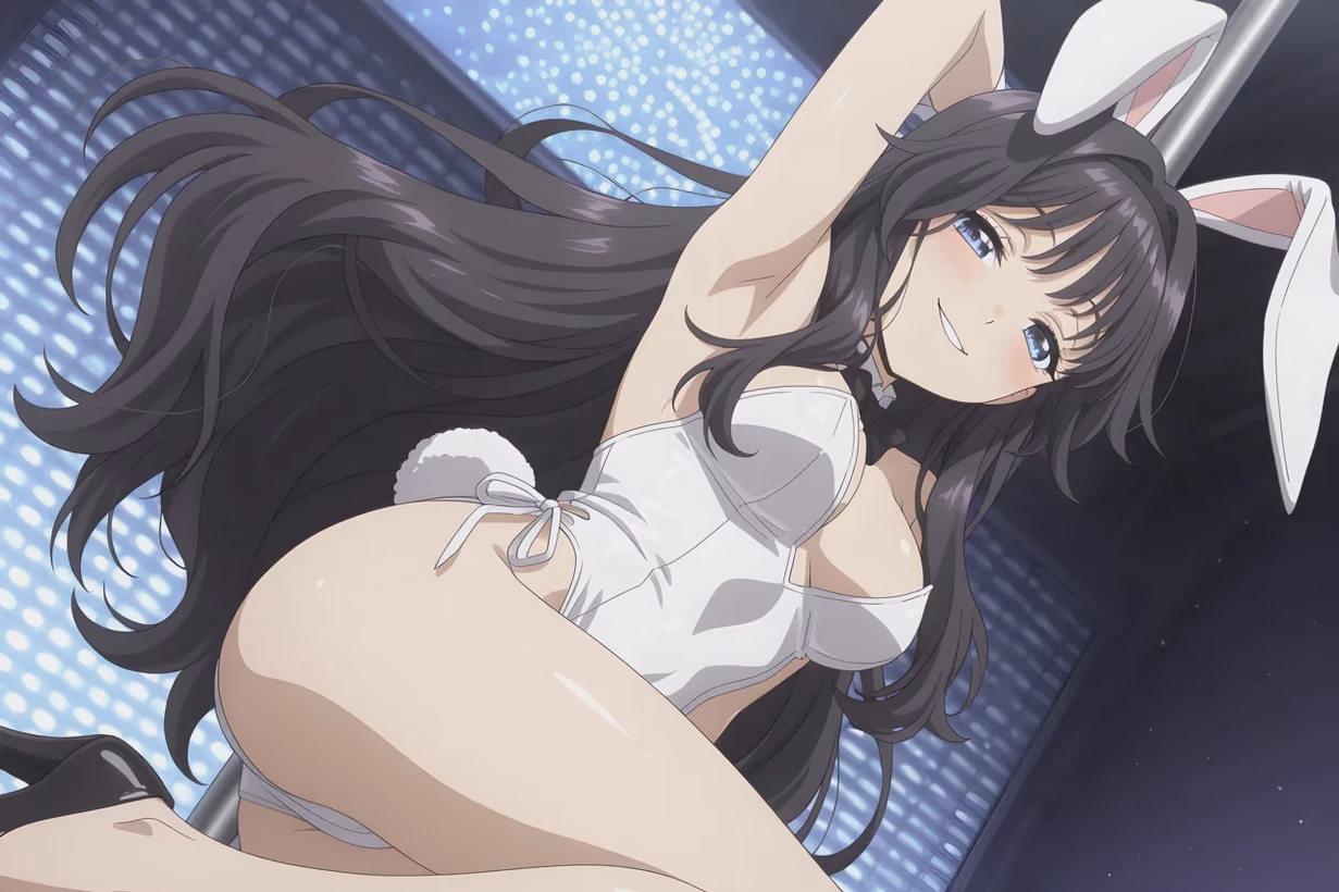 Kaoruko Waguri - The Fragrant Flower Blooms with Dignity (Kaoru Hana wa Rin to Saku) - Hentai Gallery 163 - 162 Images — image 1 of 162
