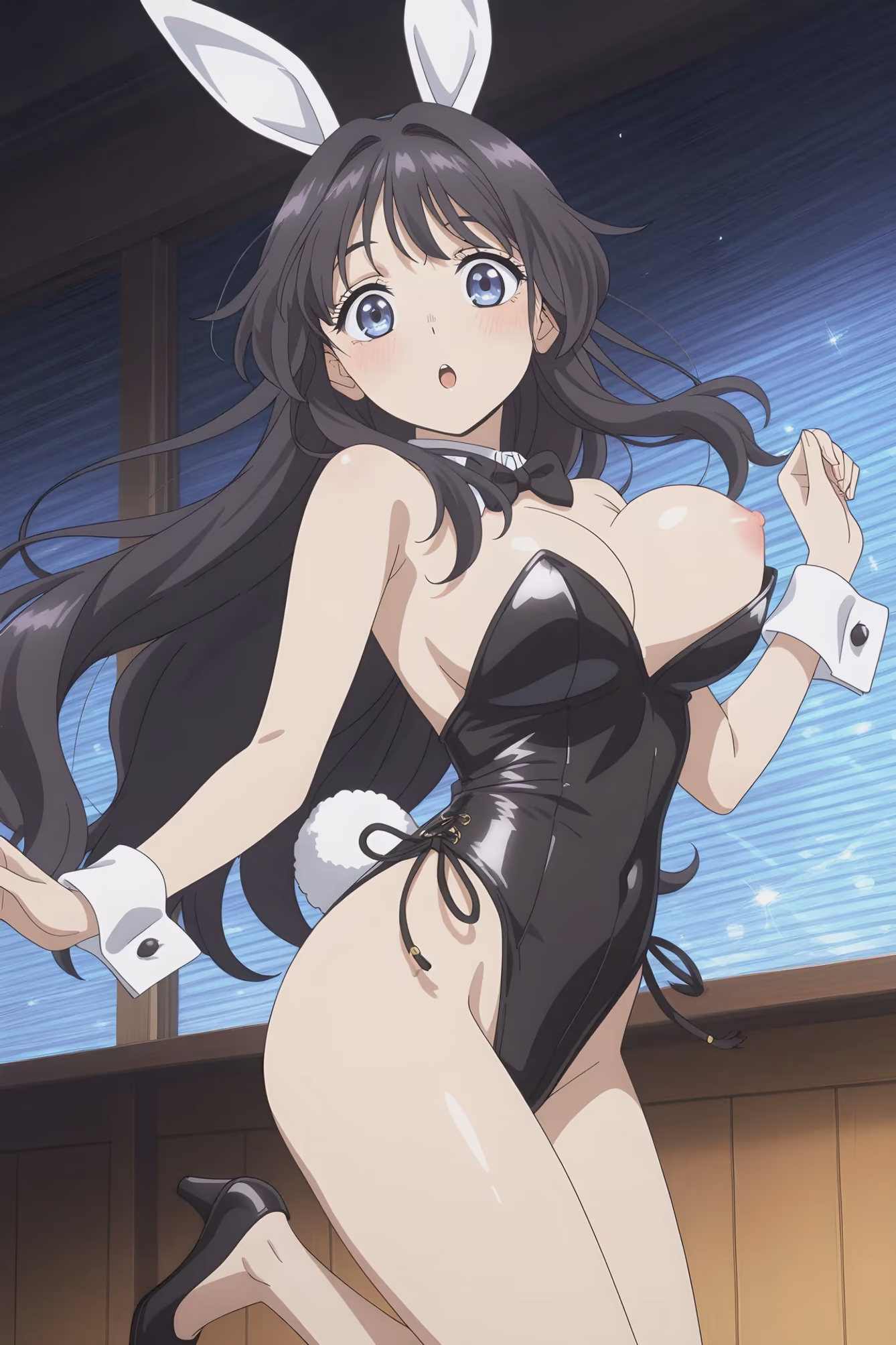 Kaoruko Waguri - The Fragrant Flower Blooms with Dignity (Kaoru Hana wa Rin to Saku) - Hentai Gallery 163 - 162 Images — image 19 of 162