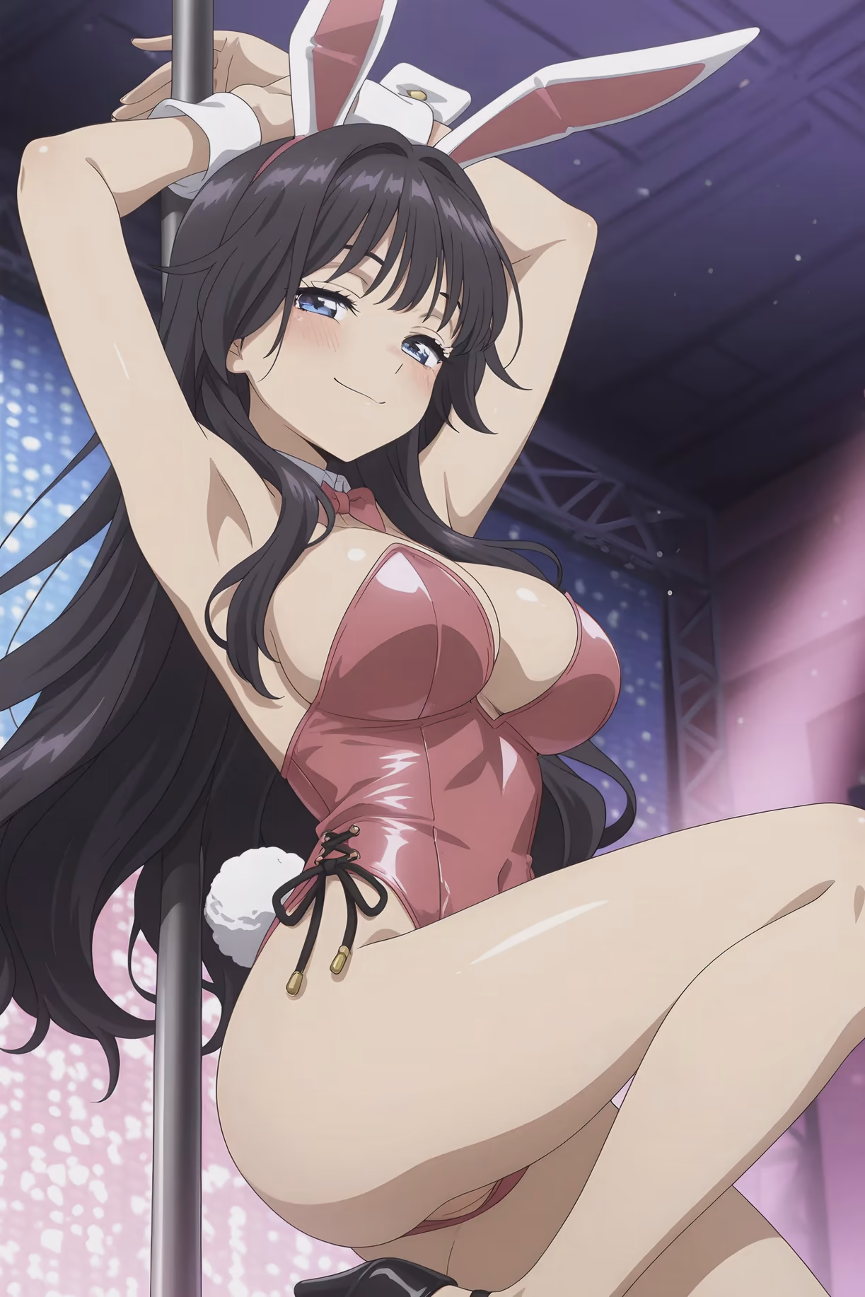 Kaoruko Waguri - The Fragrant Flower Blooms with Dignity (Kaoru Hana wa Rin to Saku) - Hentai Gallery 163 - 162 Images — image 4 of 162