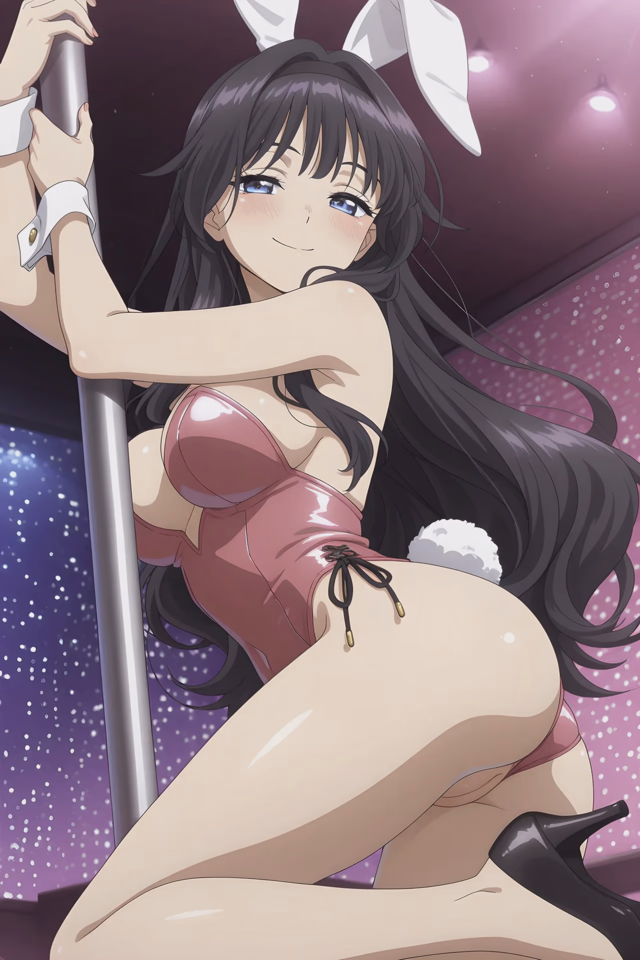 Kaoruko Waguri - The Fragrant Flower Blooms with Dignity (Kaoru Hana wa Rin to Saku) - Hentai Gallery 163 - 162 Images — image 5 of 162