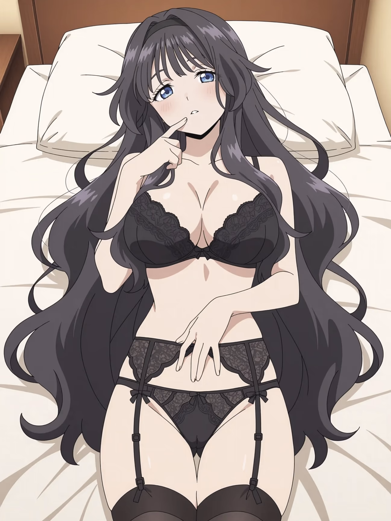 Kaoruko Waguri - The Fragrant Flower Blooms with Dignity (Kaoru Hana wa Rin to Saku) - Hentai Gallery 164 - 33 Images — image 2 of 33