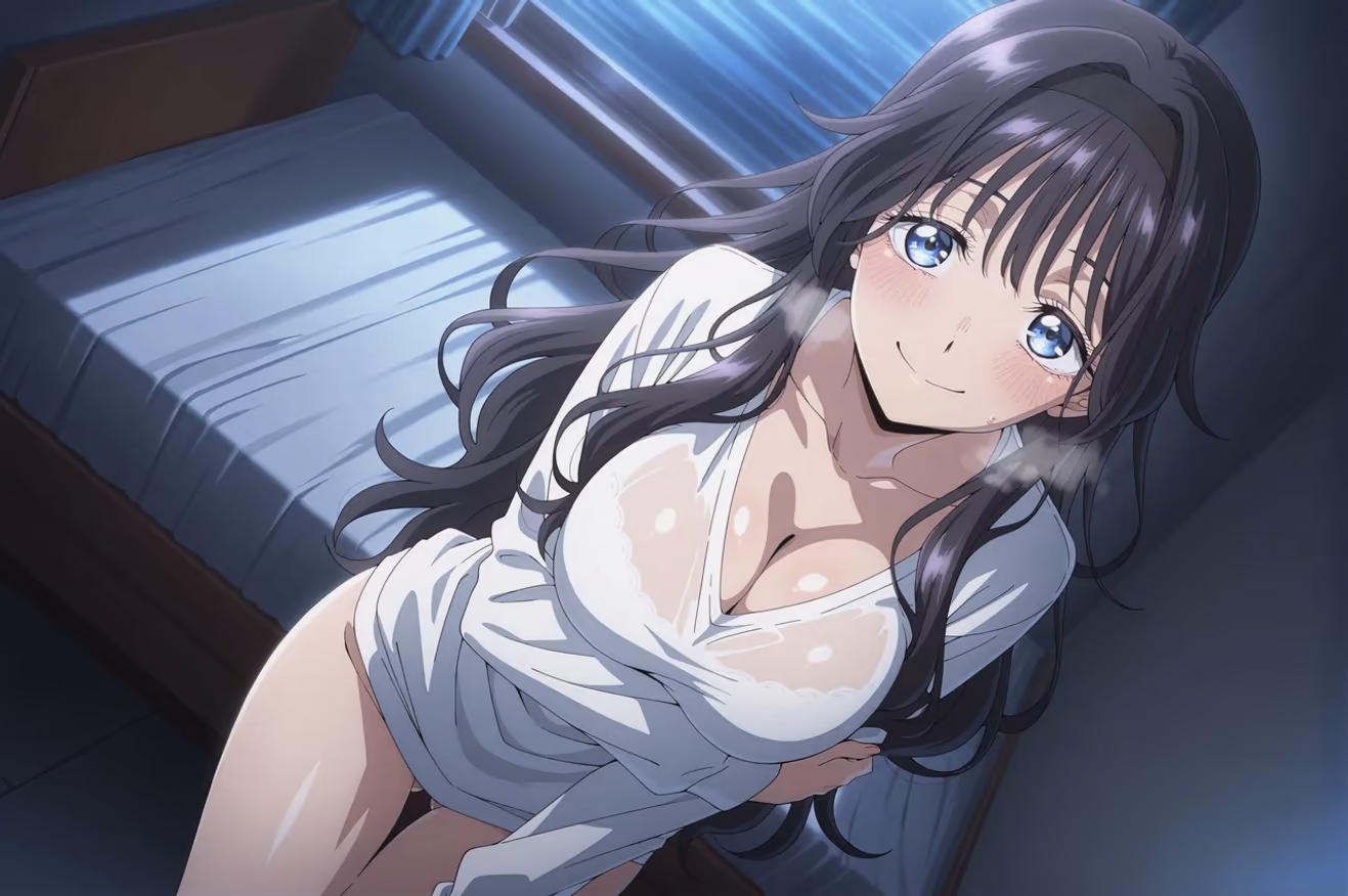 Kaoruko Waguri - The Fragrant Flower Blooms with Dignity (Kaoru Hana wa Rin to Saku) - Hentai Gallery 165 - 163 Images — image 4 of 163